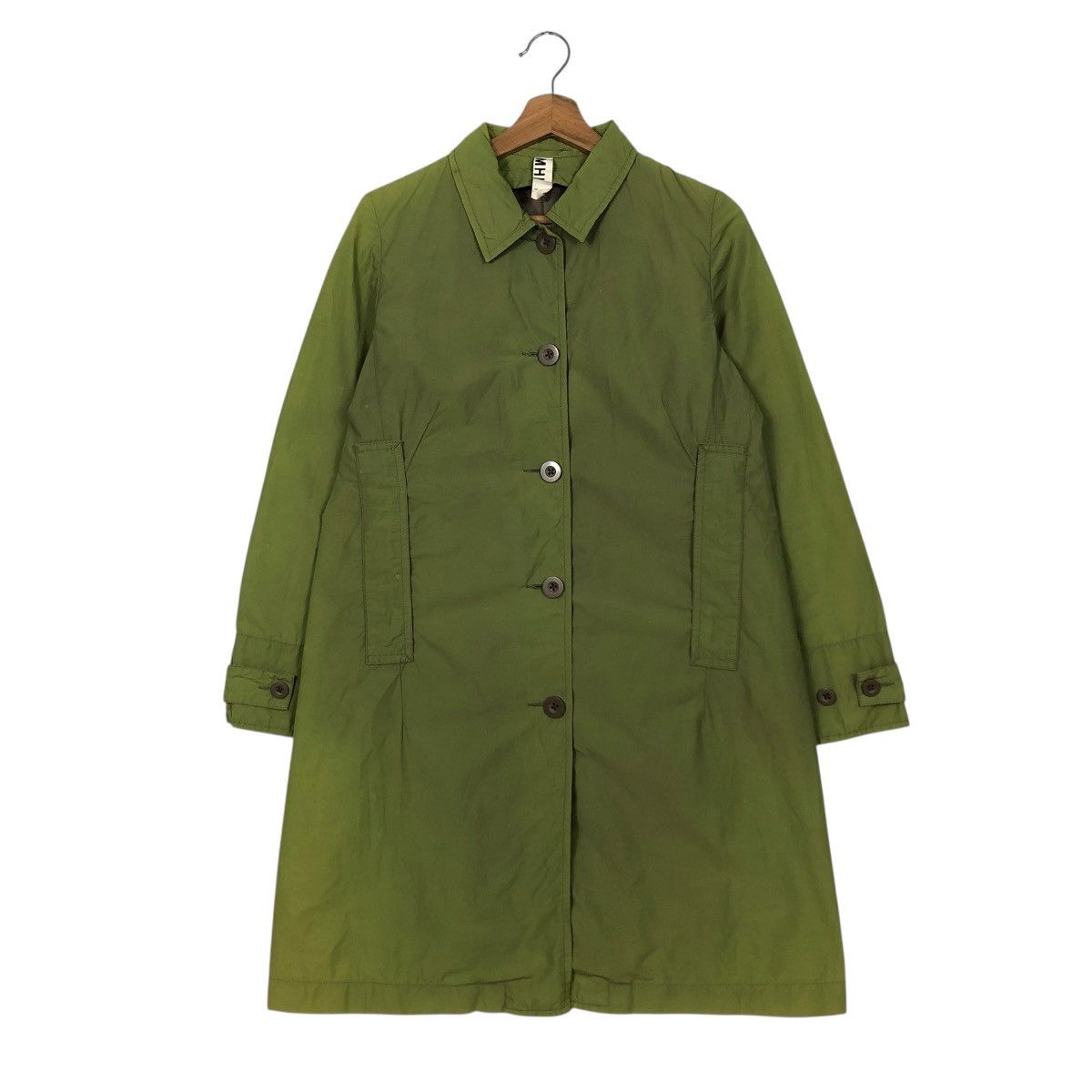Margaret Howell 🔥VINTAGE LONG JACKET MHL FUNCTION AND UTILITY Size US M / EU 48-50 / 2 - 3 Thumbnail