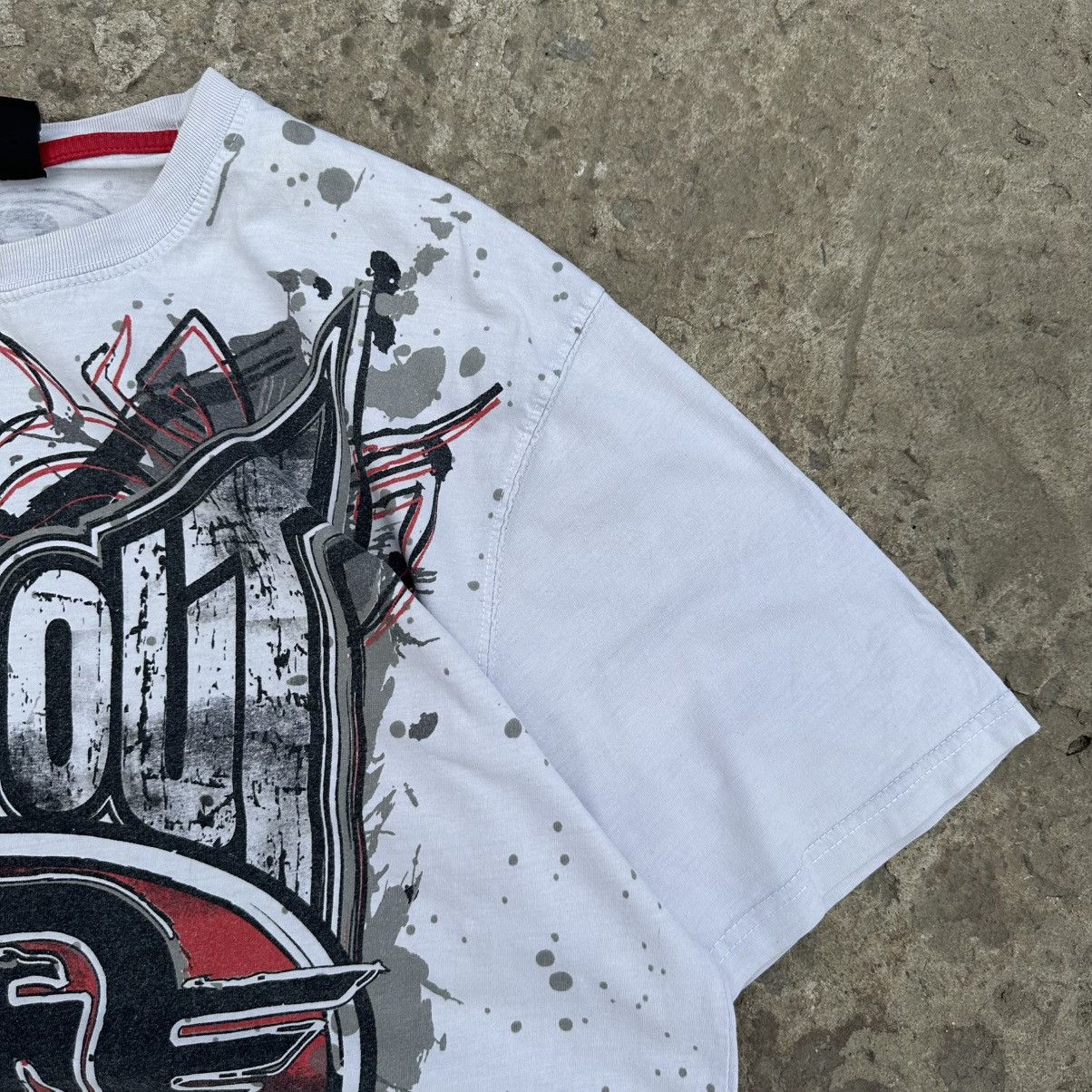 Number (N)ine × Tapout × Y/Project Vintage Japanese Style Adult Tapout T-shirt Big Logo Size US L / EU 52-54 / 3 - 3 Thumbnail