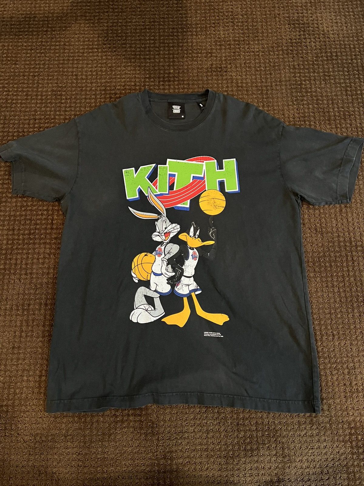 Kith Kith x Looney Tunes KithJam Vintage Tee | Grailed