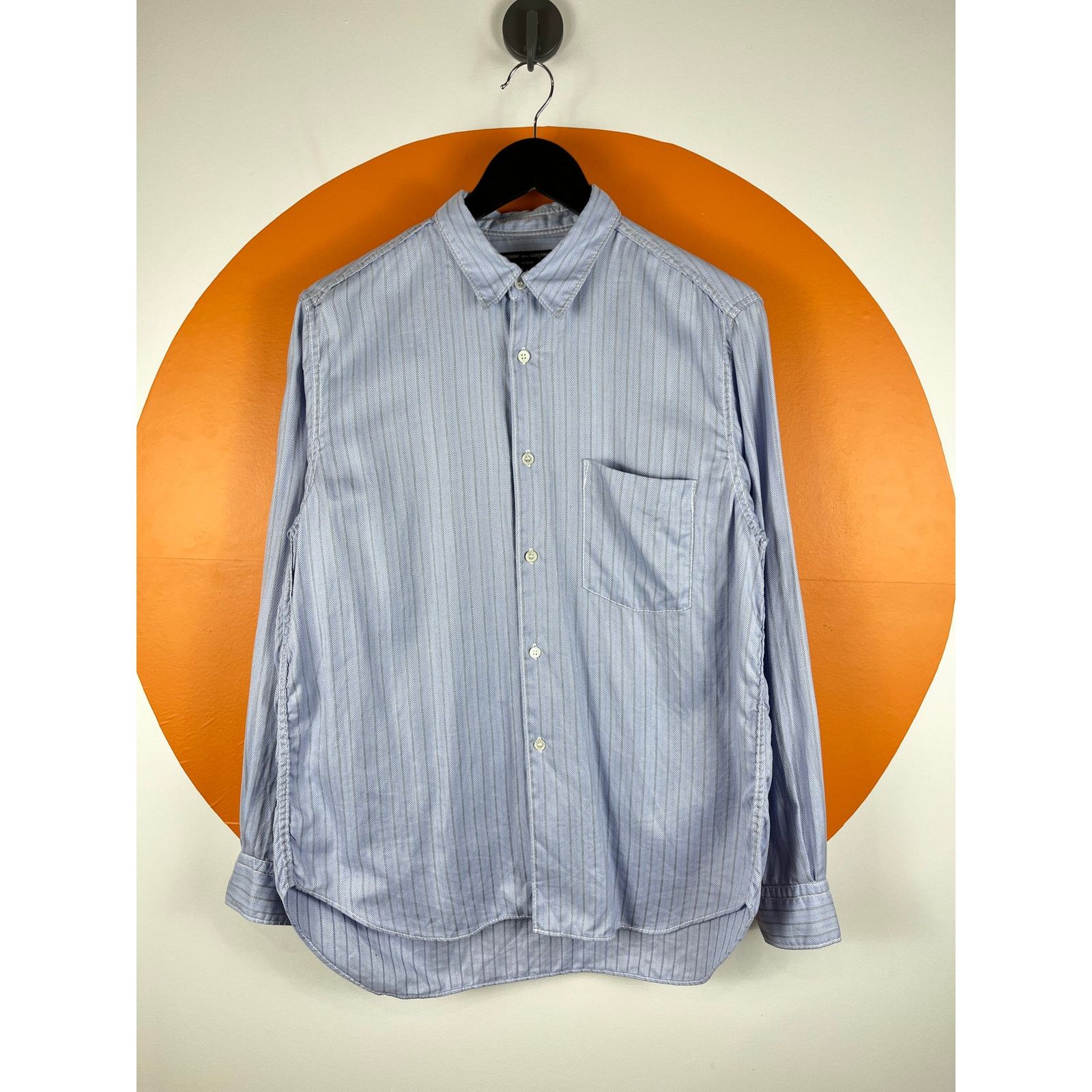 Comme des Garçons Homme shirt SS04 japanese designer rare