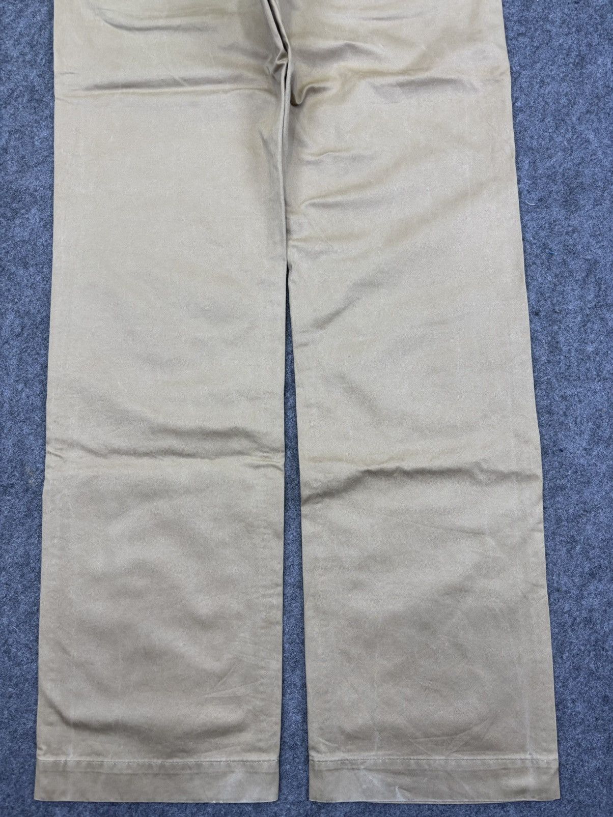 *A VONTADE A VONTADE Japan High End Rare Military Trouser F885 Size US 32 / EU 48 - 7 Thumbnail