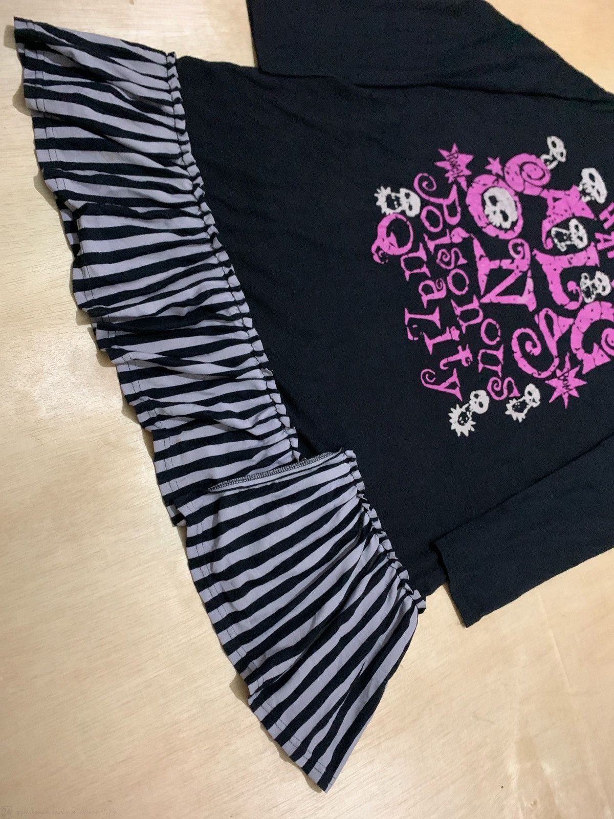 20471120 × If Six Was Nine × Japanese Brand Vintage Y2k Algonquins Ifsixwasnine Punk style Size ONE SIZE - 6 Thumbnail