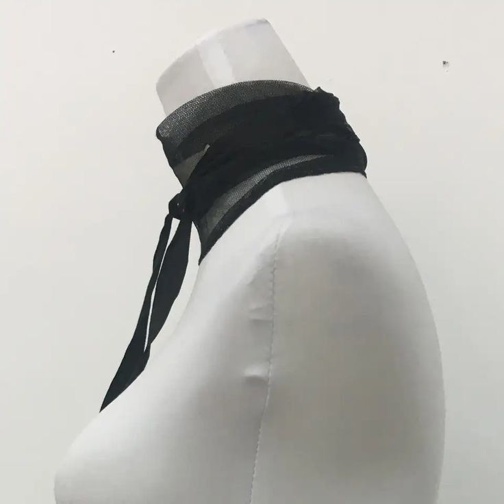 Maison Margiela S/S 03 Jabot Size ONE SIZE - 2 Thumbnail