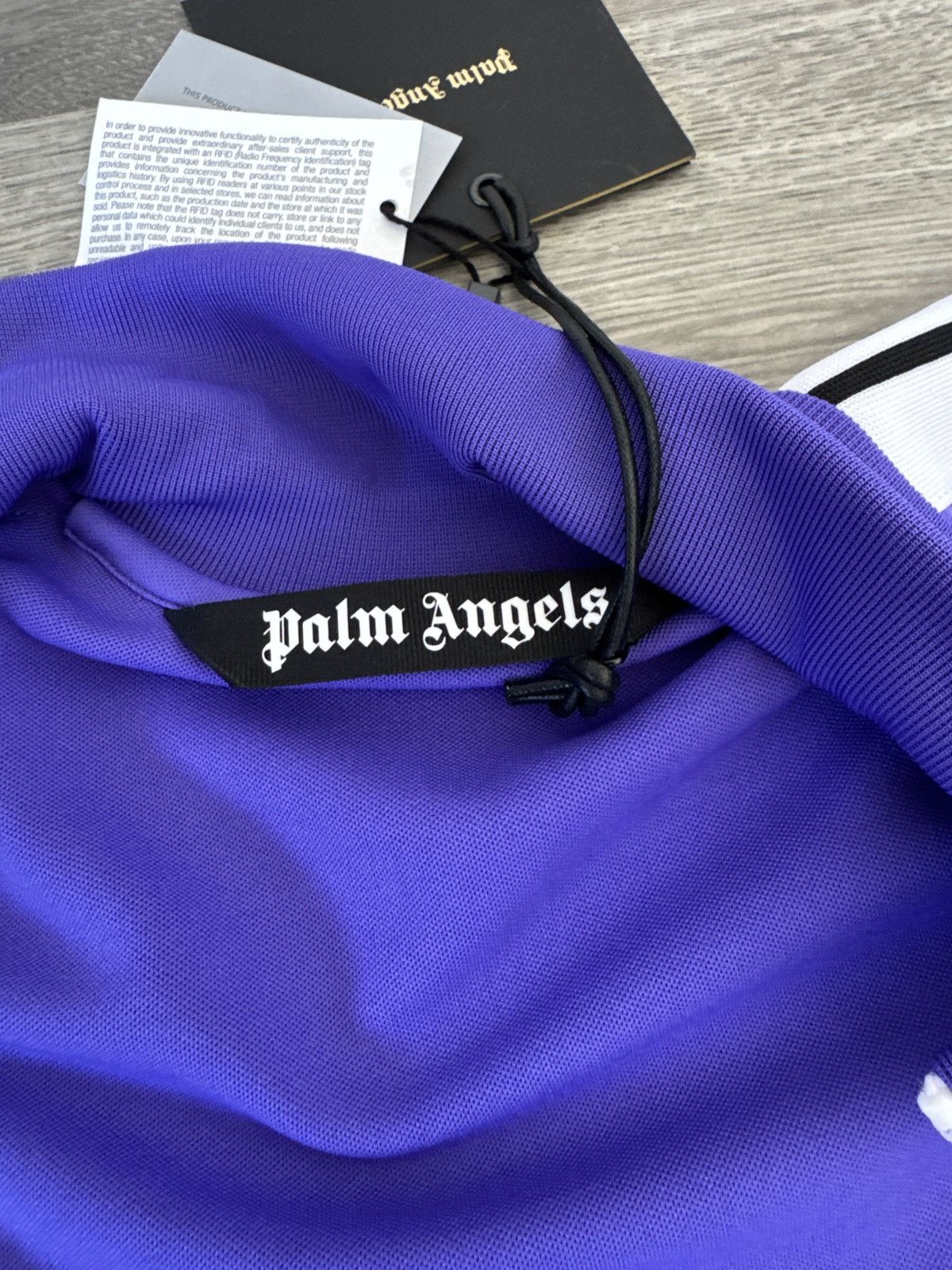 Palm Angels PALM ANGELS Track Jacket Size US M / EU 48-50 / 2 - 6 Thumbnail