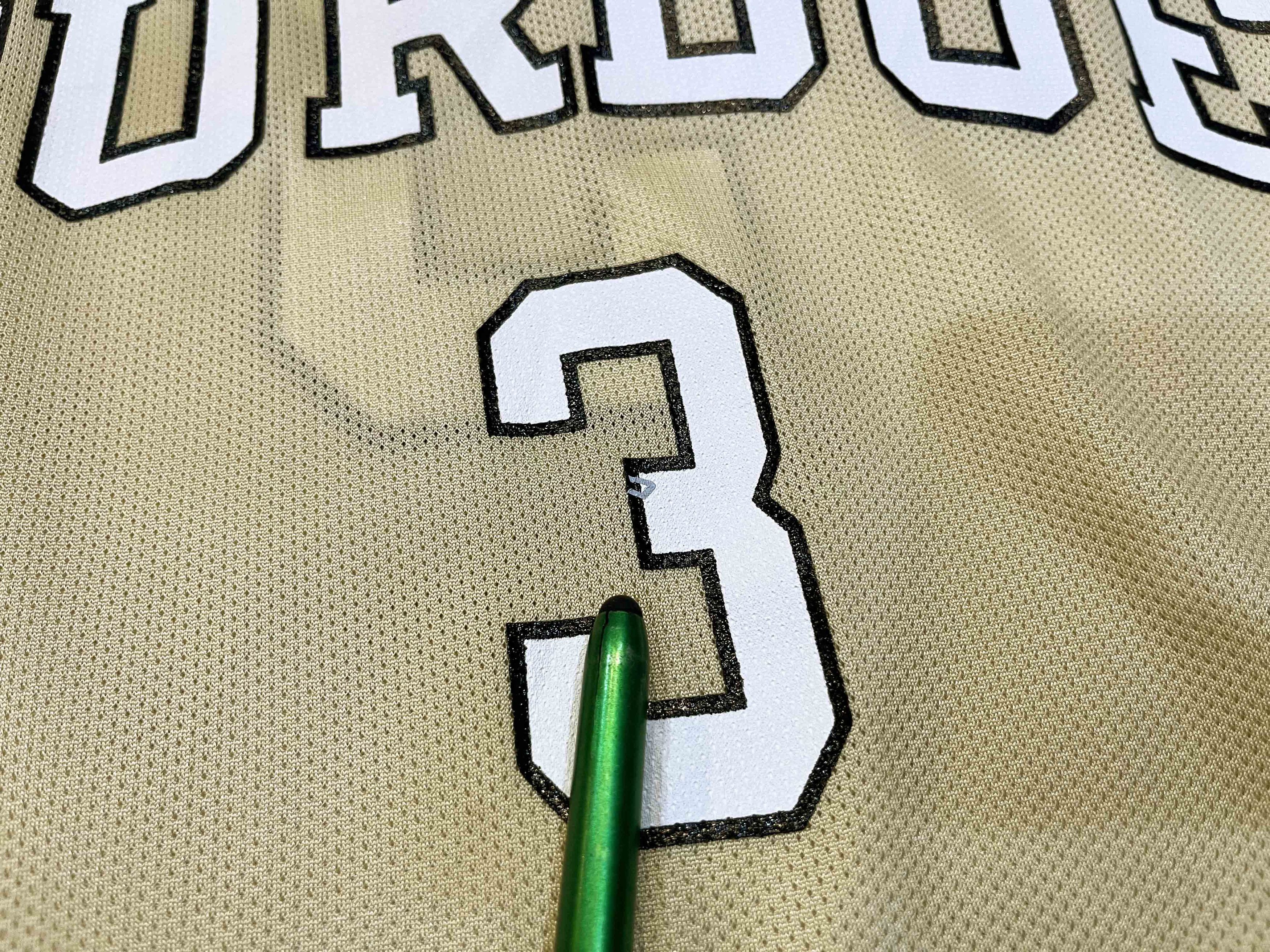 Champion × NCAA × Vintage Vintage Champion Purdue Boilermakers #3 NCAA Jersey Size US L / EU 52-54 / 3 - 8 Thumbnail