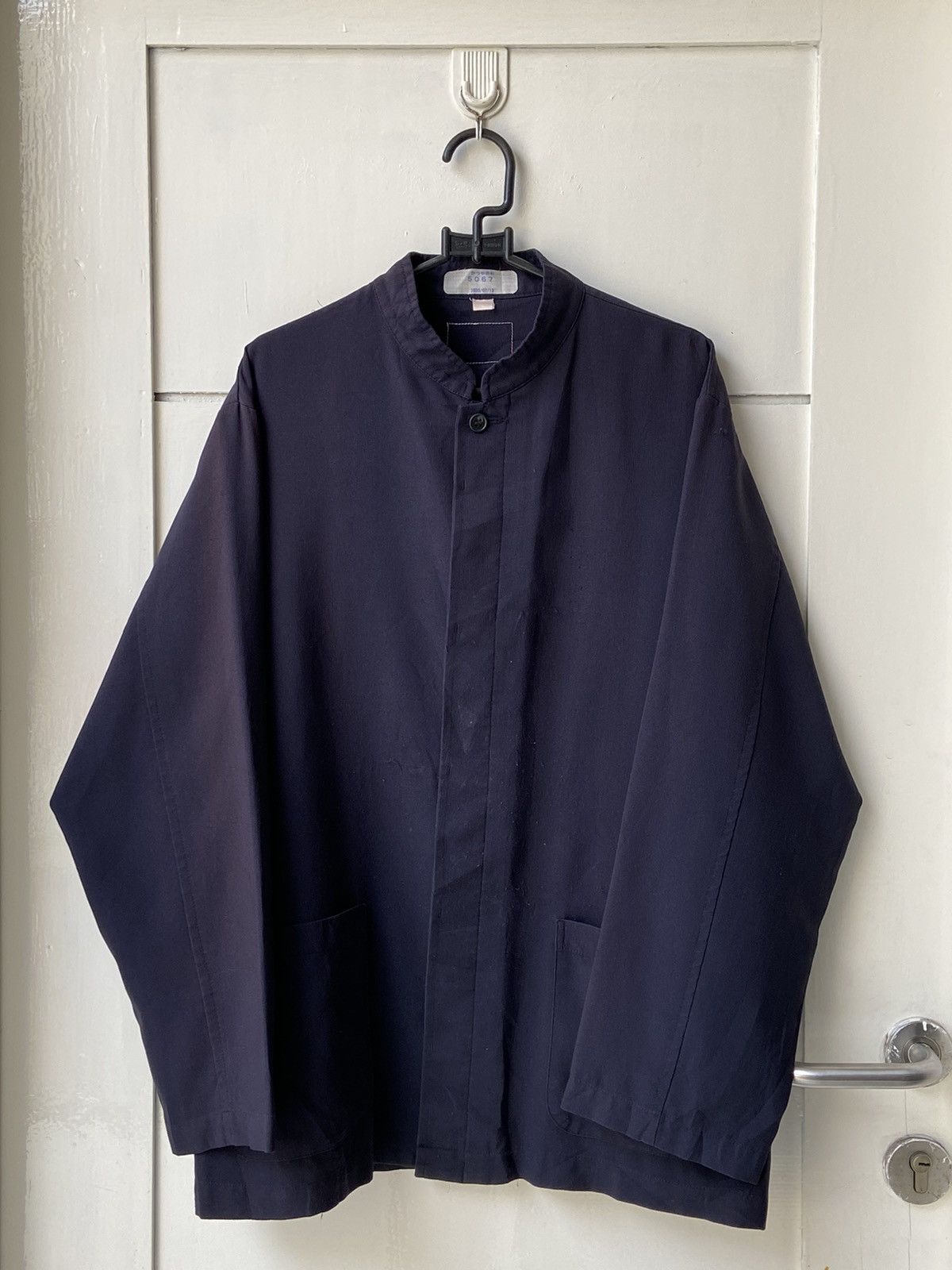 Japanese Brand Navy Shirts