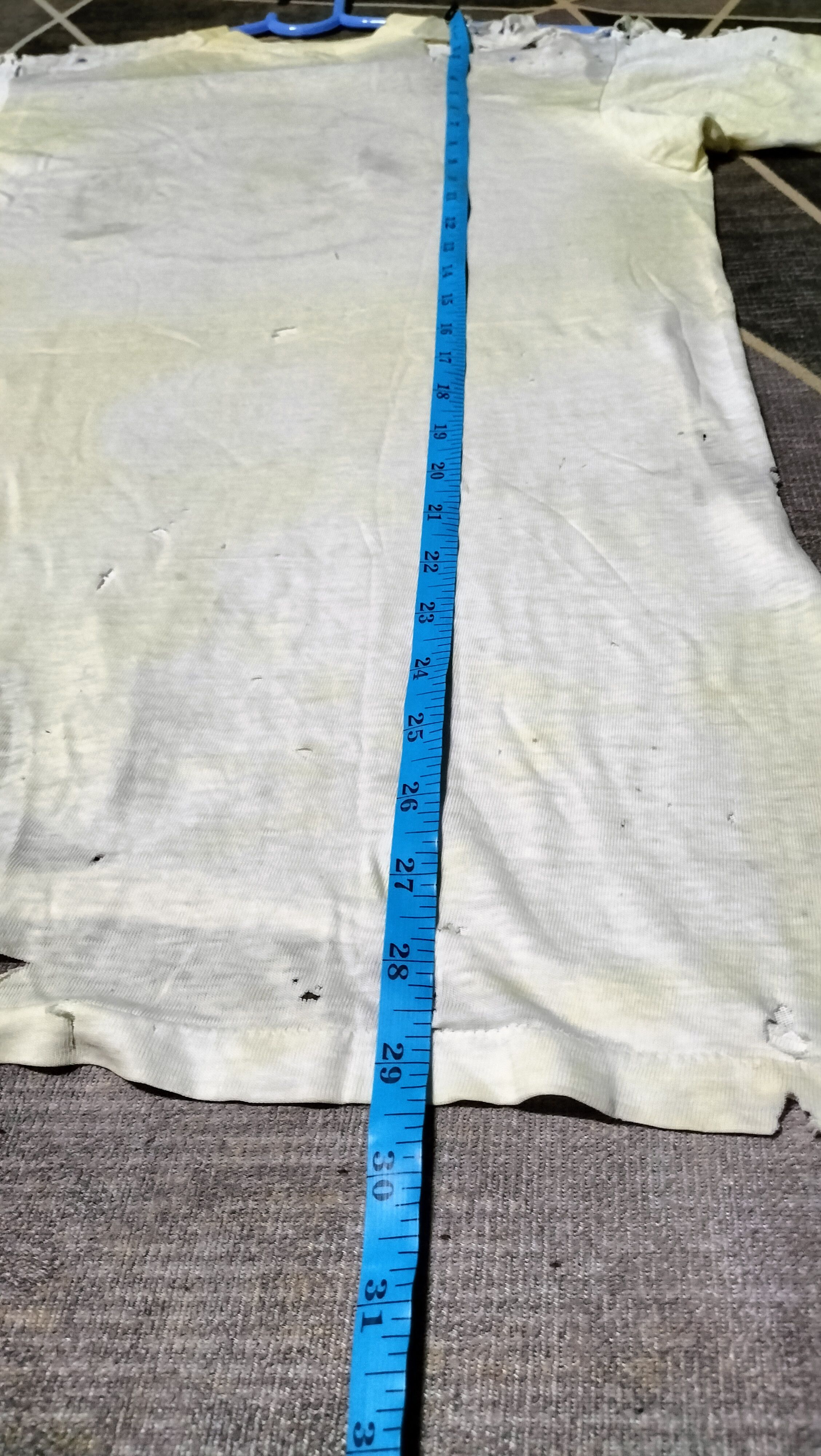 Grateful Dead Vintage 70s 60s Grateful Dead Band DISTRESSED COLLECTION Size US M / EU 48-50 / 2 - 19 Thumbnail