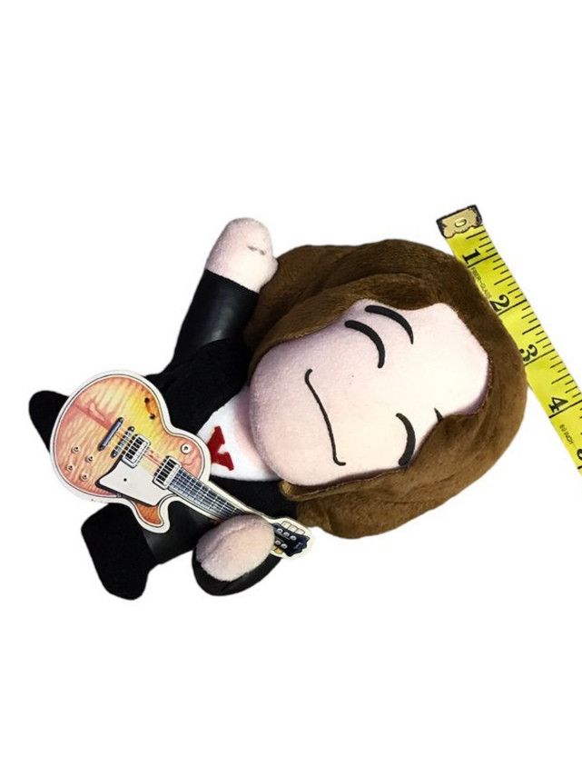 X Japan Rock Band Hide Yoshiki Mascot Doll