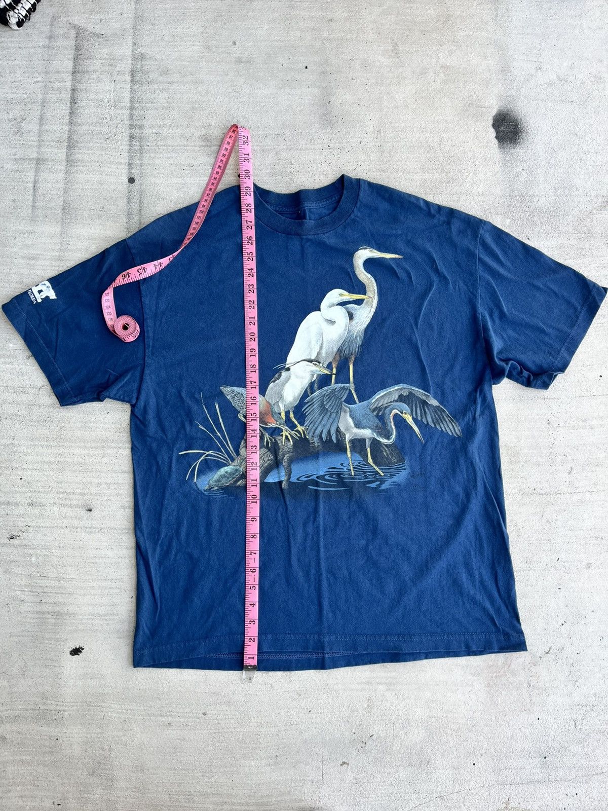 Other × Vintage Outdoor bird shirt large Size US L / EU 52-54 / 3 - 4 Thumbnail