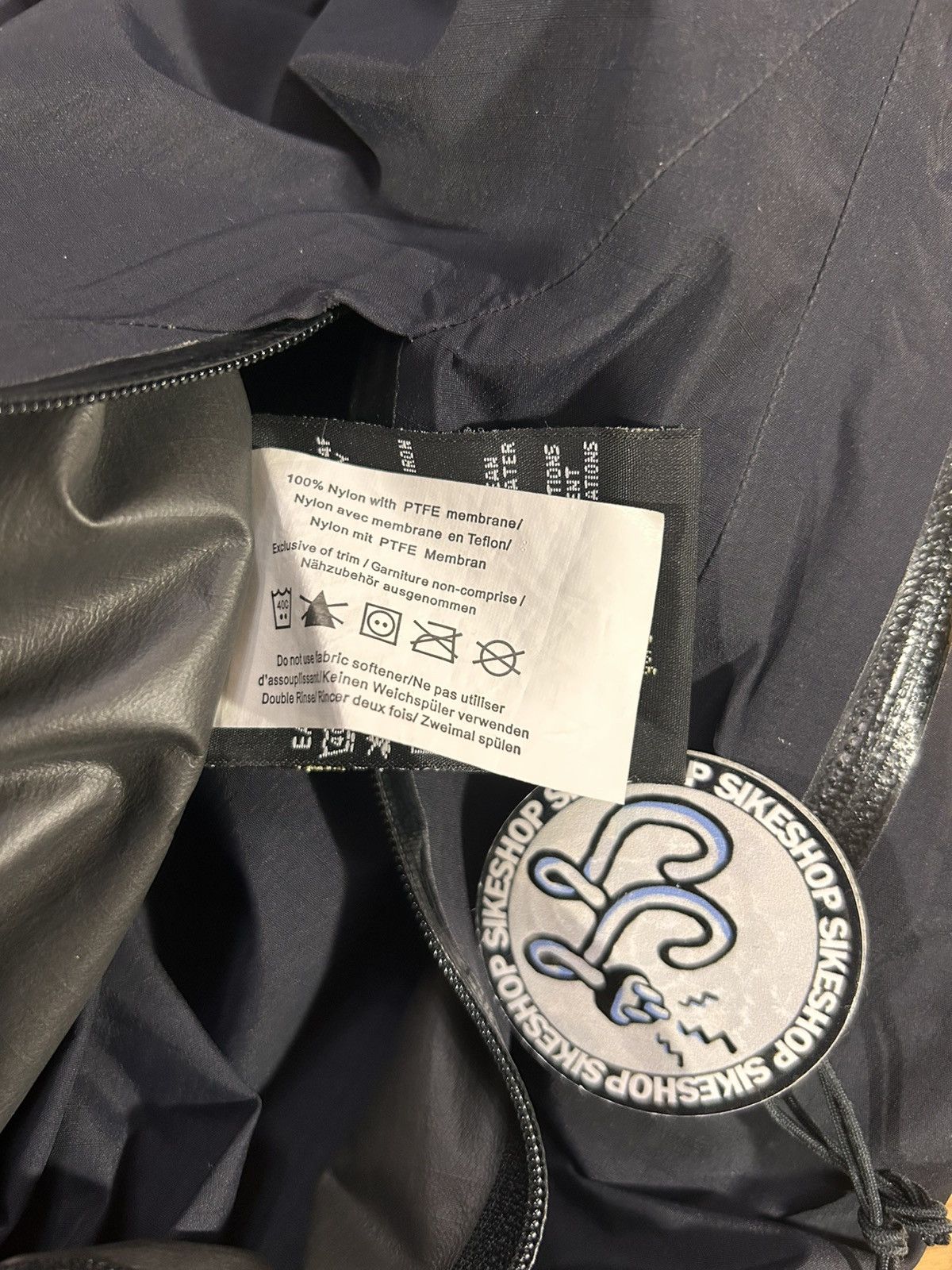 Arc'teryx Arc’Teryx Gore’Tex Paclite Shell rain Jacket Size US L / EU 52-54 / 3 - 10 Thumbnail