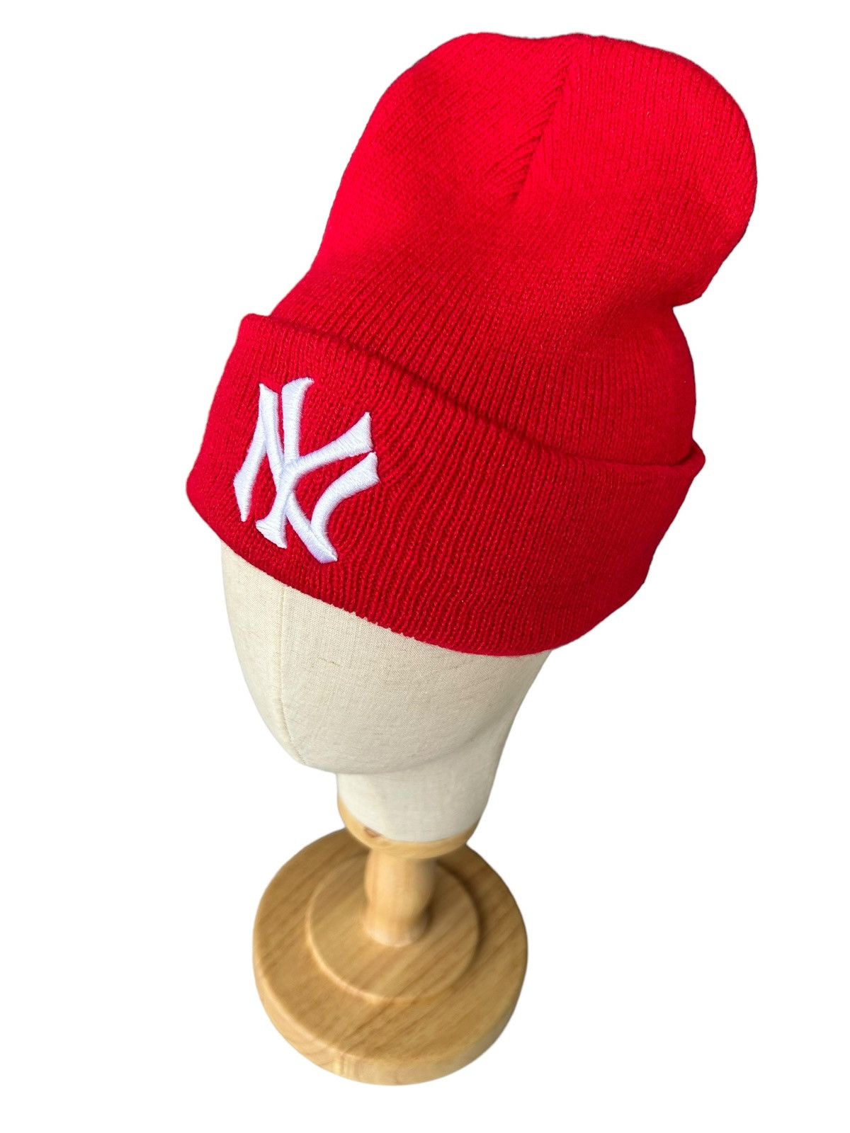MLB × Vintage Vintage MLB beanie hats Size ONE SIZE - 3 Thumbnail