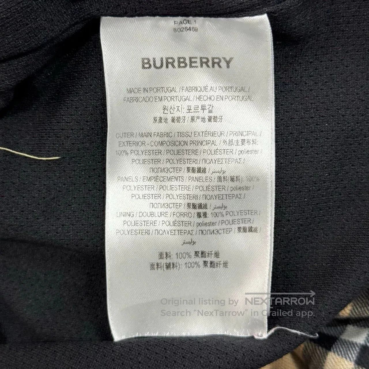 Burberry Burberry Brown Check Shorts. Size US 32 / EU 48 - 5 Thumbnail
