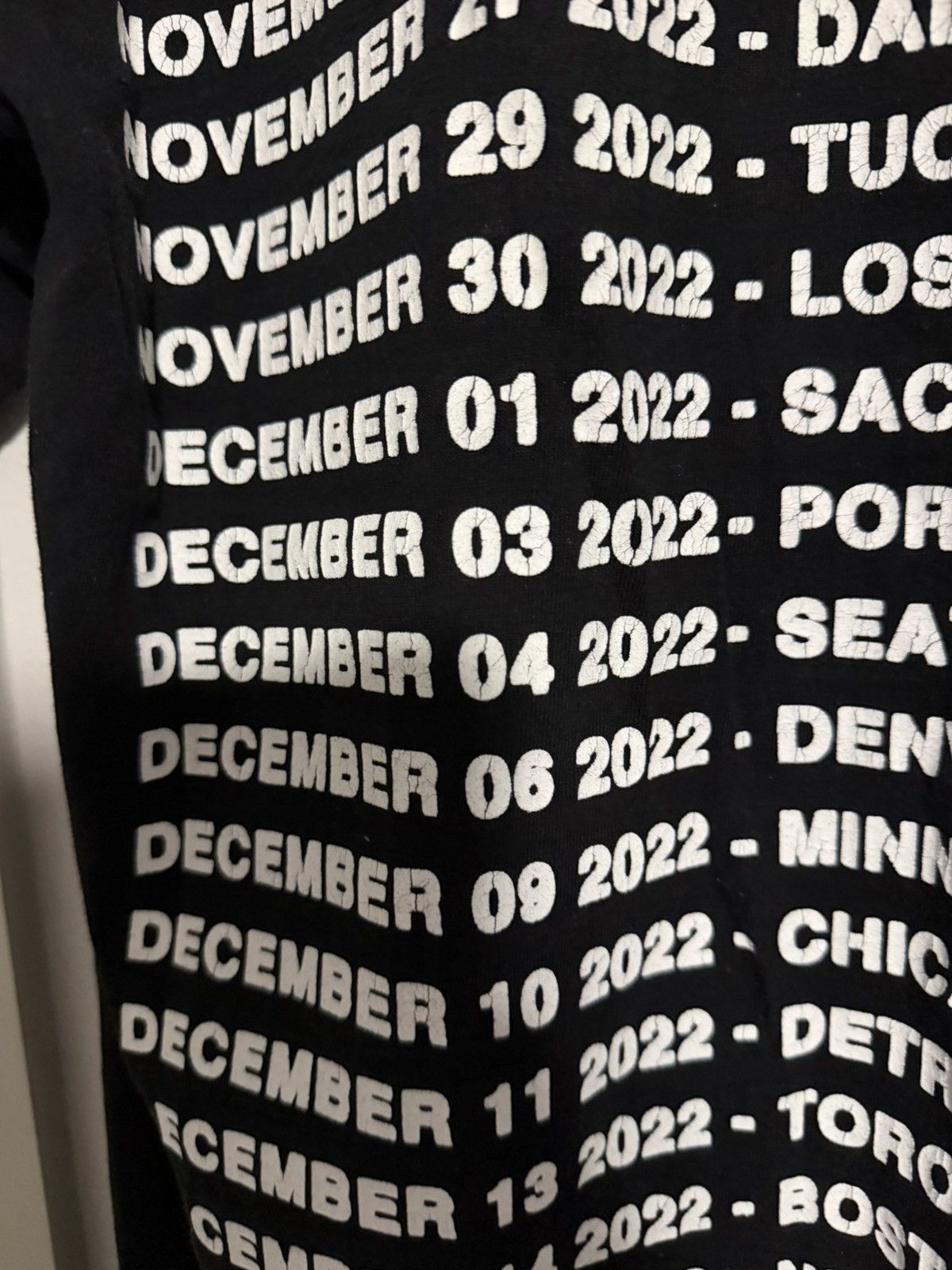 1017 ALYX 9SM × Destroy Lonely 1017 Alyx Destroy Lonely collab Size US M / EU 48-50 / 2 - 6 Thumbnail