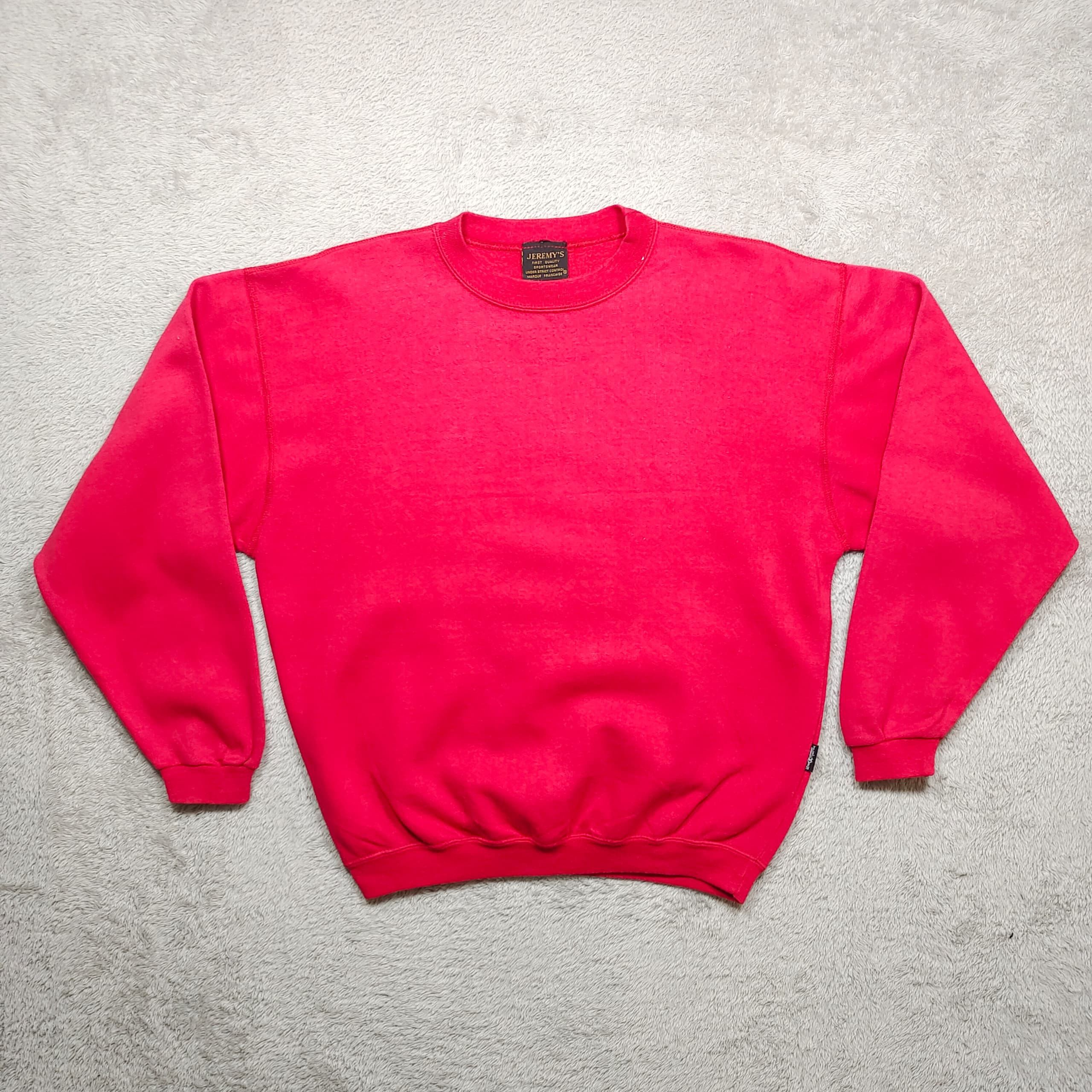 Vintage Vintage 80s Jeremy’s Crewneck French Sportswear Size US M / EU 48-50 / 2 - 1 Thumbnail
