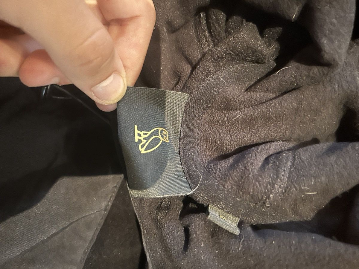 October's Very Own OVO x Polartec microfleece hoodie Medium Size US M / EU 48-50 / 2 - 3 Thumbnail