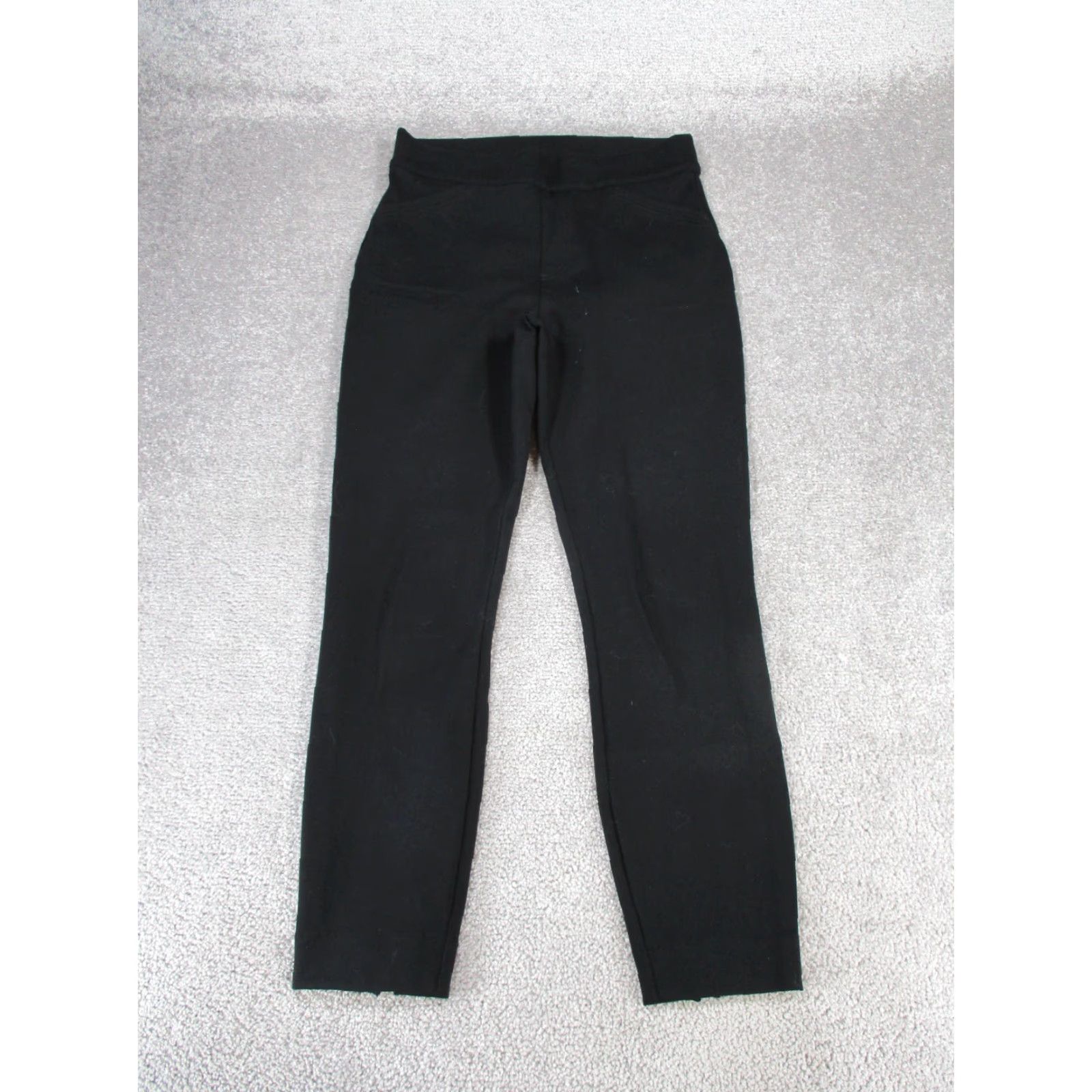 Spanx Spanx Leggings Womens Medium Black Ponte Size 32" / US 10 / IT 46 - 2 Thumbnail