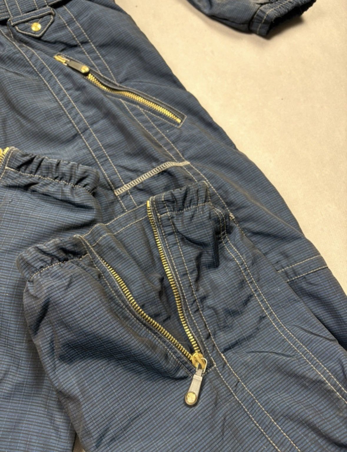 MCM Mcm vintage Ski Suit Size US 36 / EU 52 - 10 Thumbnail