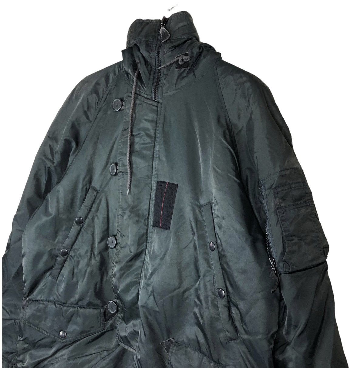 Avirex Vintage AVIREX USA UNIFORM Jacket Size US L / EU 52-54 / 3 - 3 Thumbnail