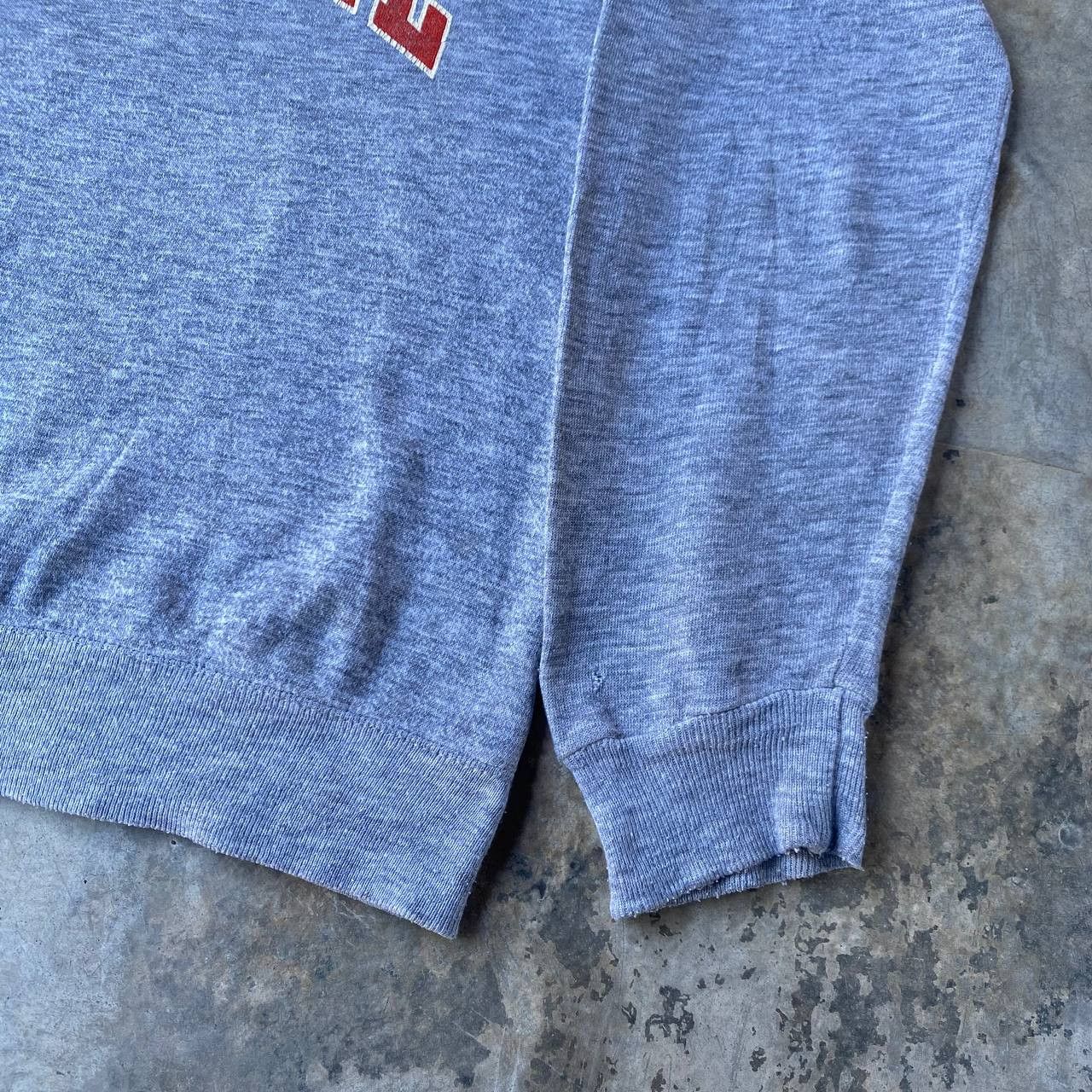 Vintage RARE VINTAGE 70S TENNESSE UNIVERSITY BASSETT WALKER RAYON Size US L / EU 52-54 / 3 - 9 Thumbnail