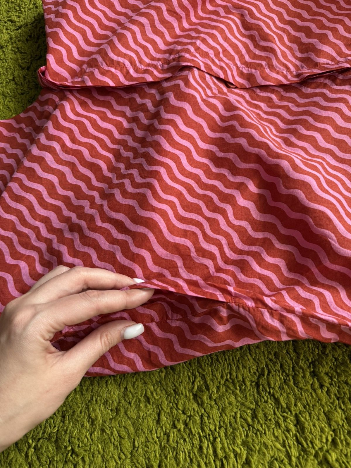 Gudrun Sjoden Gudrun Sjoden striped blouse Size L / US 10 / IT 46 - 4 Thumbnail