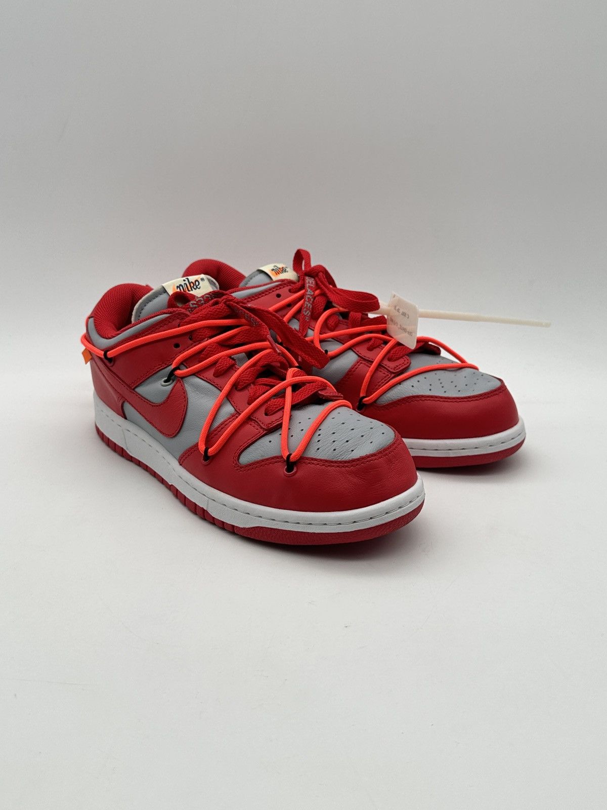 Laces Bicolor Size 42,5