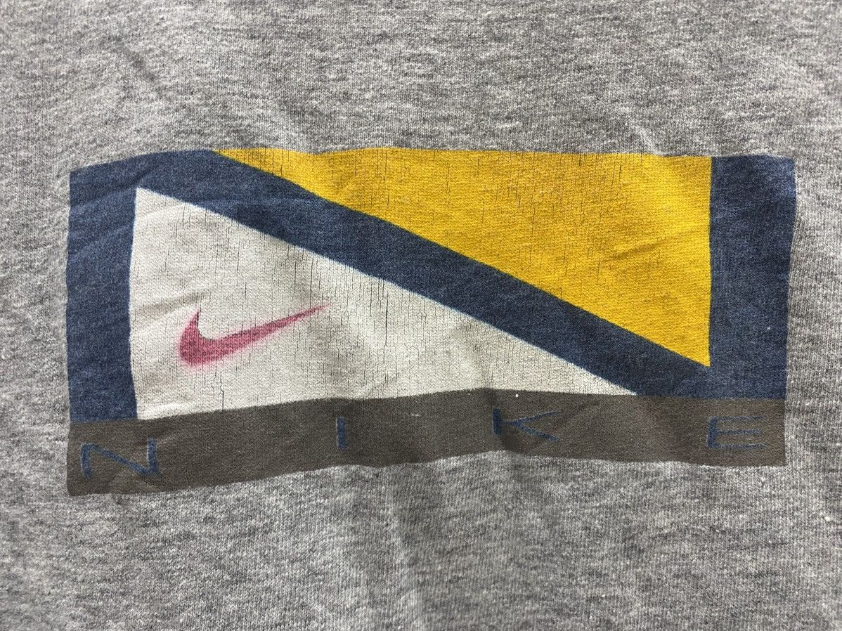 Nike VINTAGE NIKE TSHIRT Size US M / EU 48-50 / 2 - 4 Thumbnail