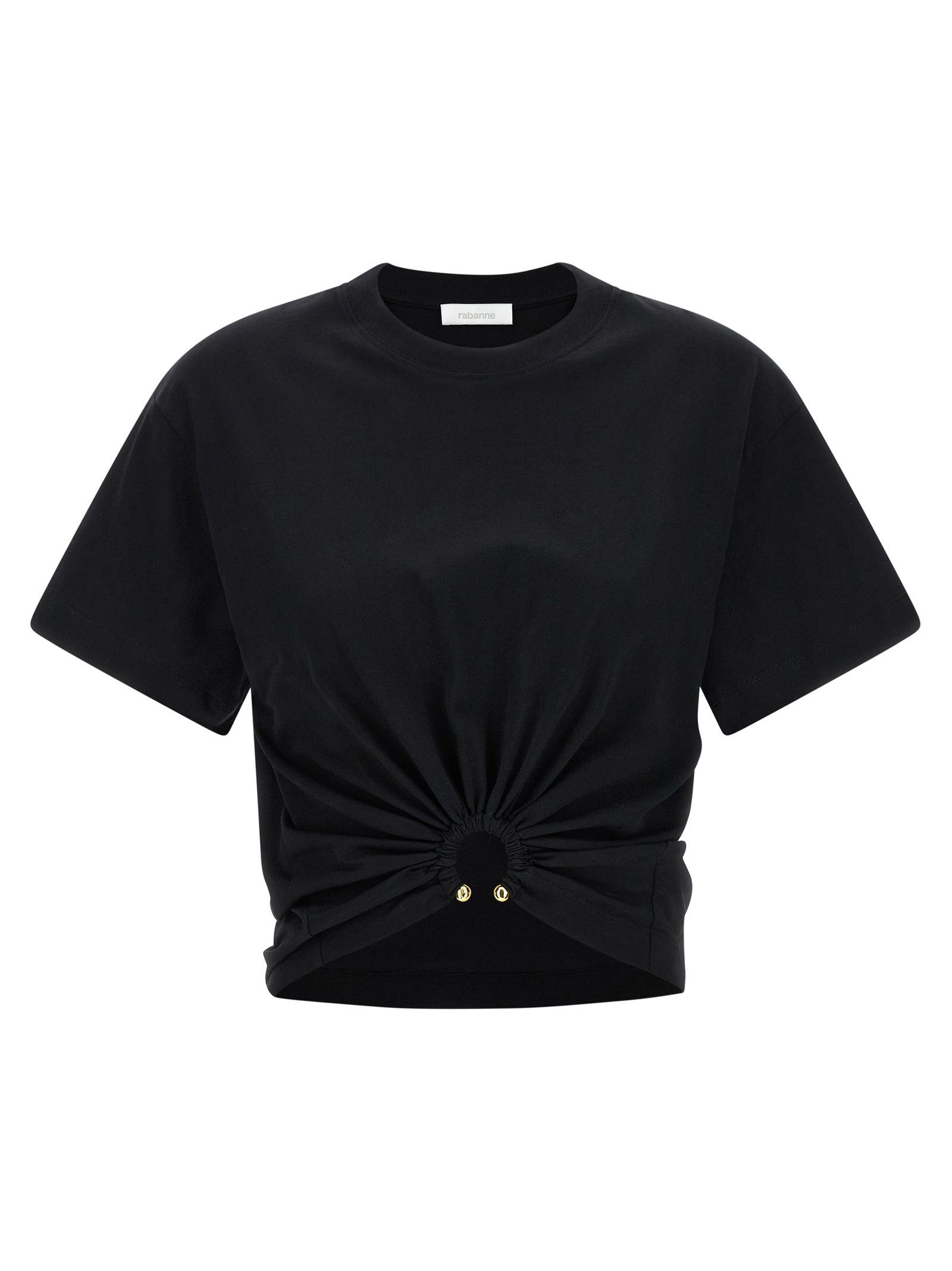 Paco Rabanne Piercing T-shirt Size M / US 6-8 / IT 42-44 - 1 Thumbnail
