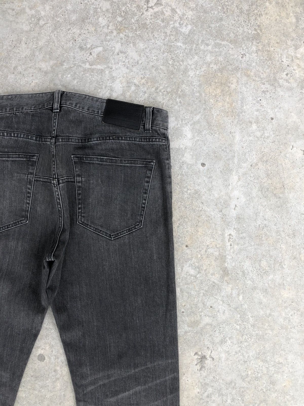 Undercover × Uniqlo Undercover x Uniqlo Skinny Jeans Distressed Jeans Size US 33 - 10 Thumbnail