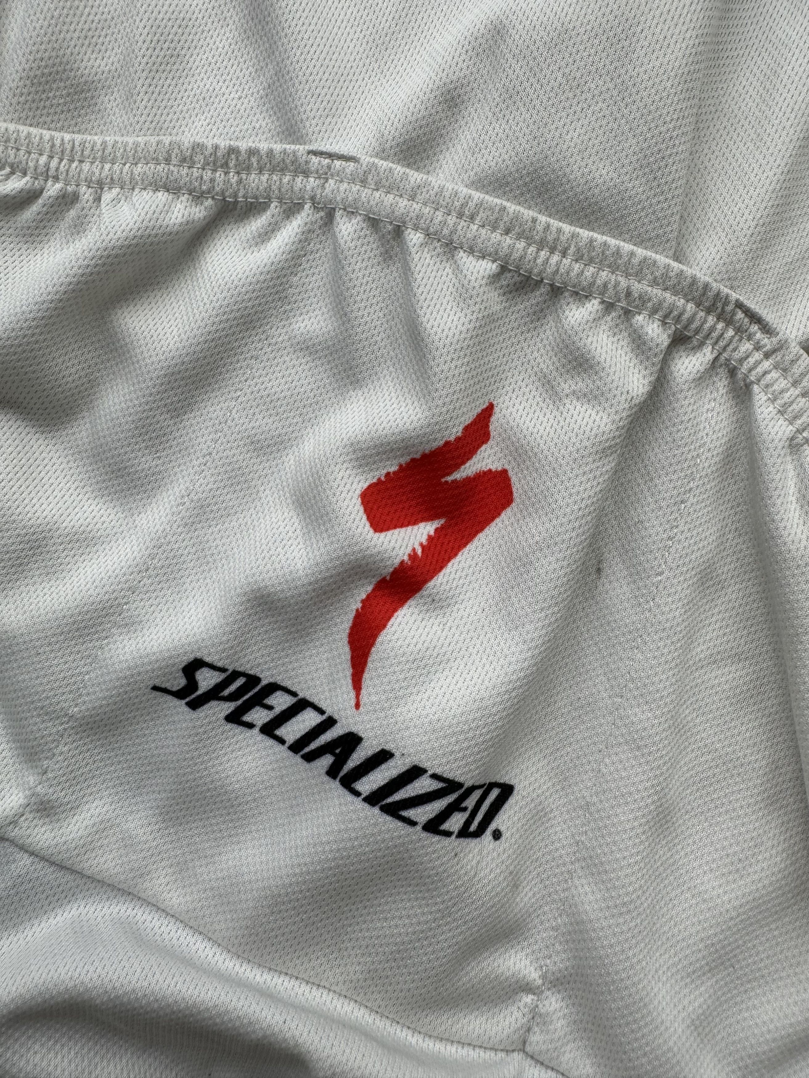 Japanese Brand Specialized Cycle Omega Vintage Jersey (563) Size US M / EU 48-50 / 2 - 9 Thumbnail
