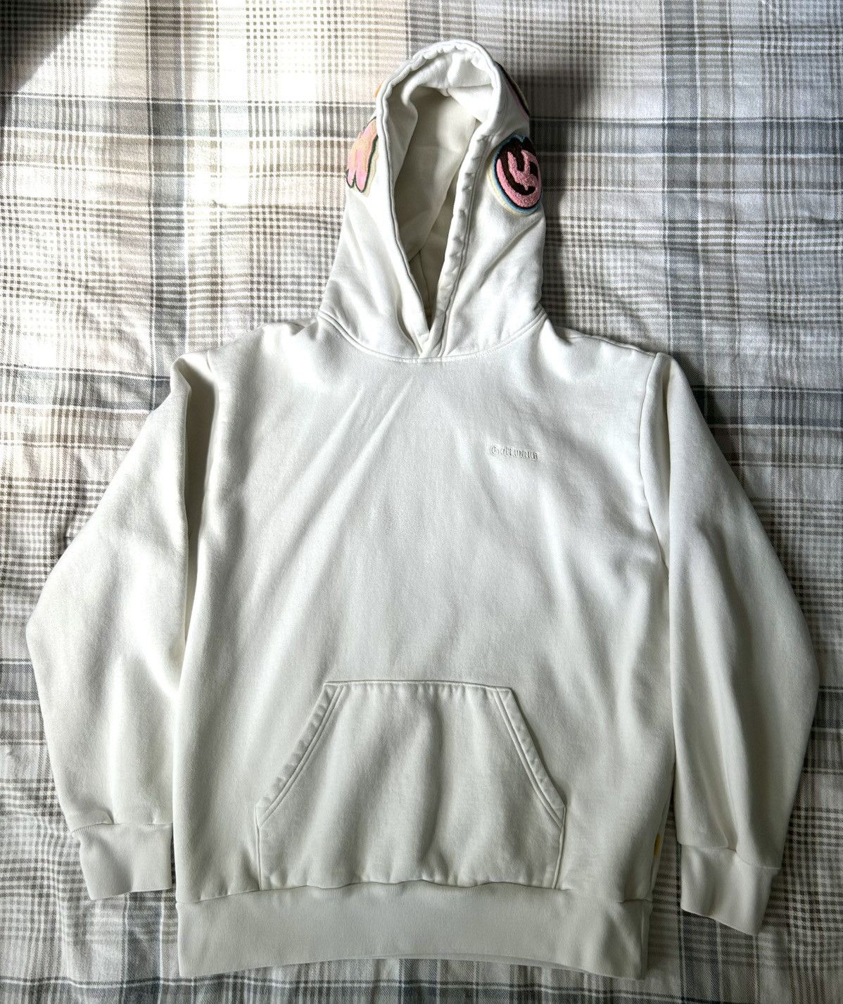 Golf Wang Golf Wang Chain Letter Hoodie Size US L / EU 52-54 / 3 - 2 Thumbnail