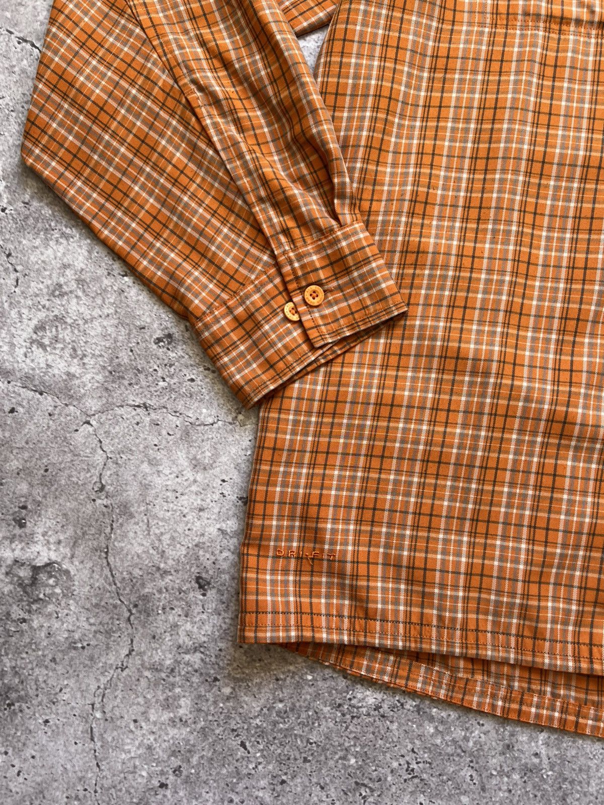 Vintage Vintage Nike ACG Checkered Shirt 90s Button Up Size US M / EU 48-50 / 2 - 7 Thumbnail