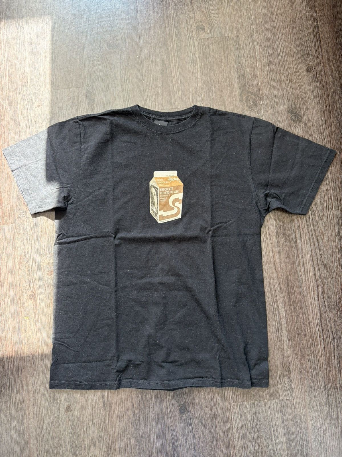Stussy Stussy Milk Carton Tee Size US M / EU 48-50 / 2 - 1 Thumbnail