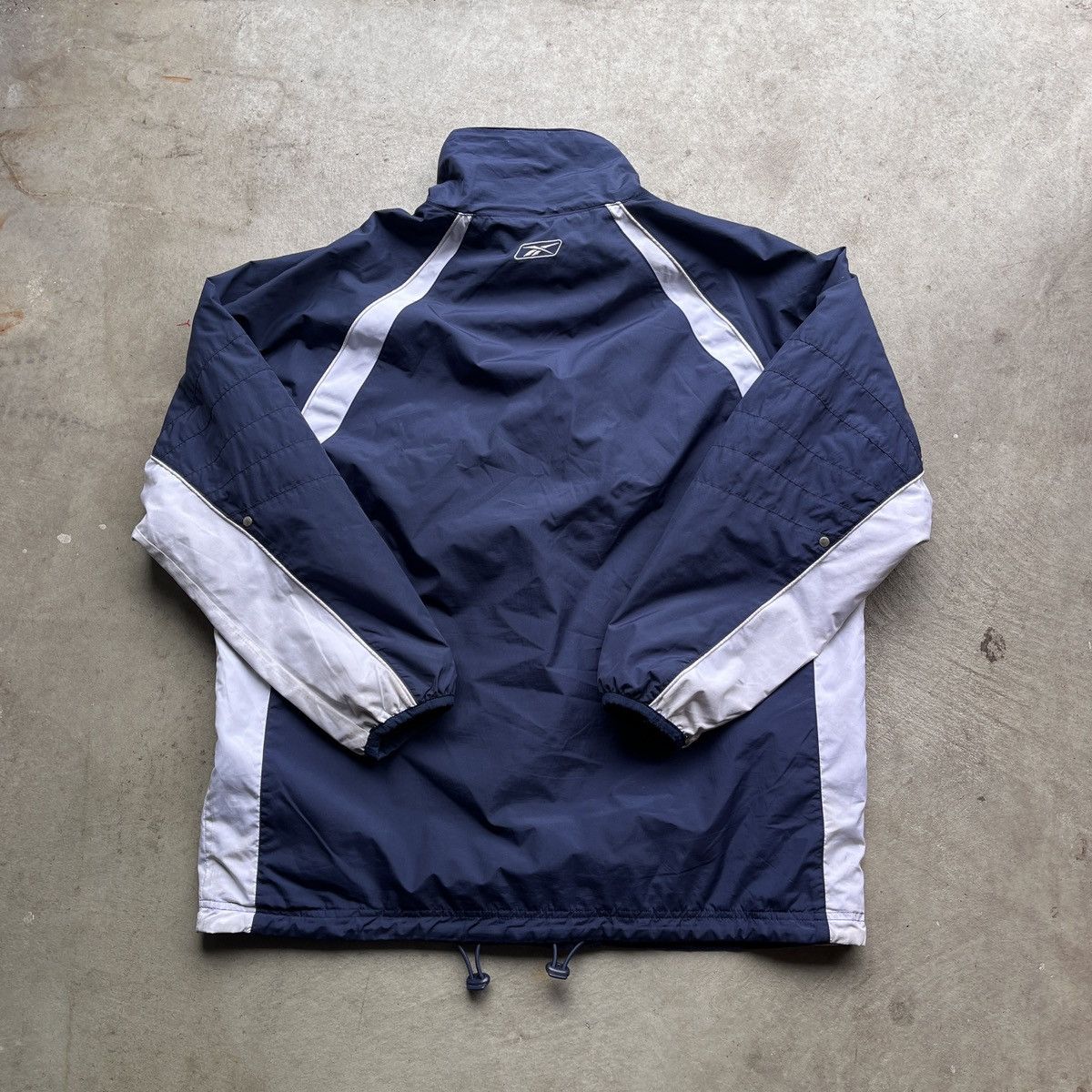 Reebok Vintage Y2K Reebok Hockey Reversible Zip-Up Jacket Size US XXL / EU 58 / 5 - 3 Thumbnail