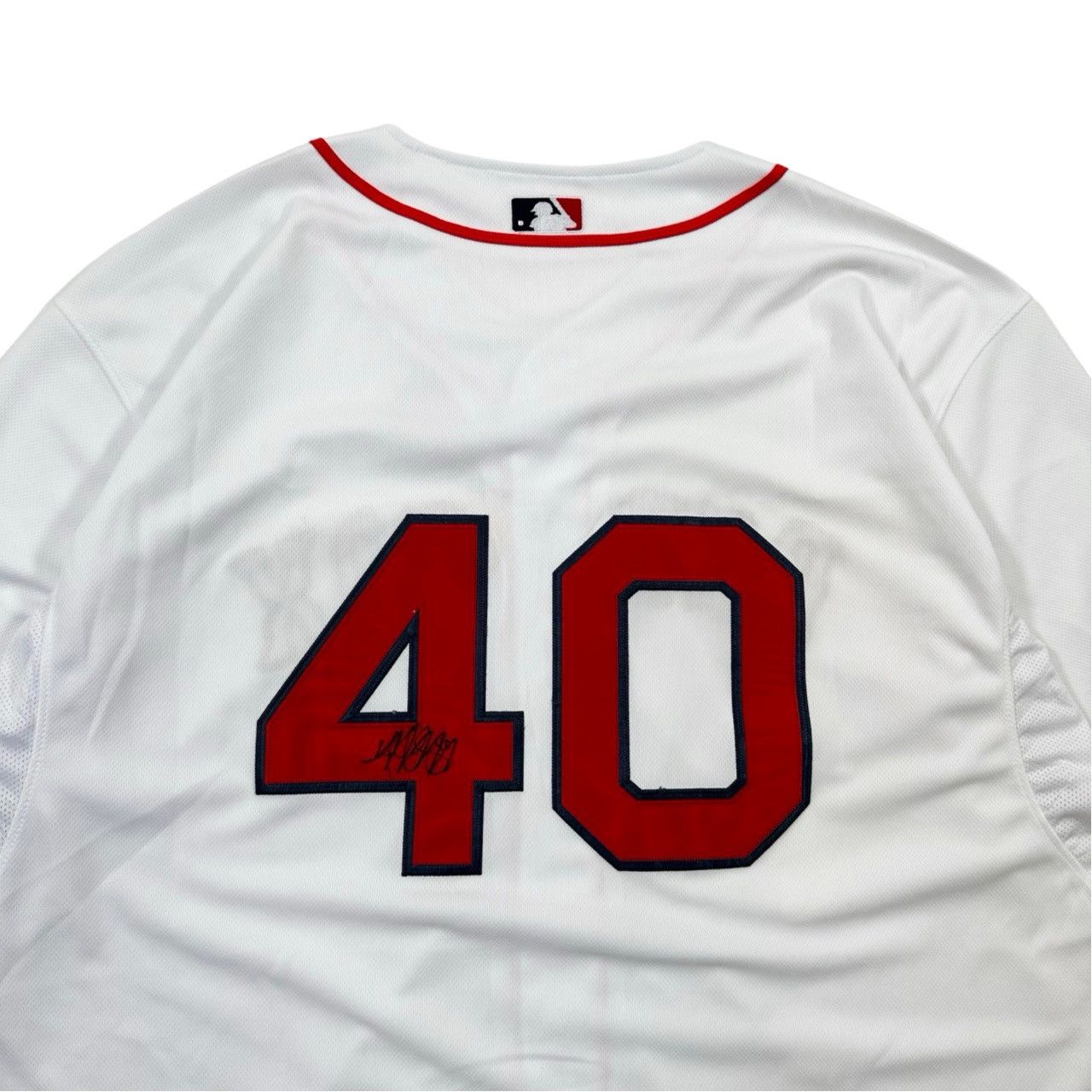 Vintage Vintage Boston Red Sox Majestic 40 Baseball Jersey Size US XL / EU 56 / 4 - 5 Thumbnail