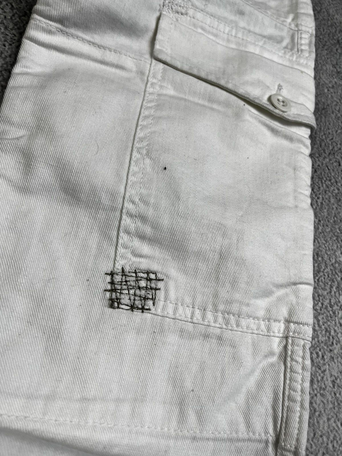 Polo Ralph Lauren × Vintage Ralph Lauren military pants vintage Size 26" / US 2 / IT 38 - 4 Thumbnail