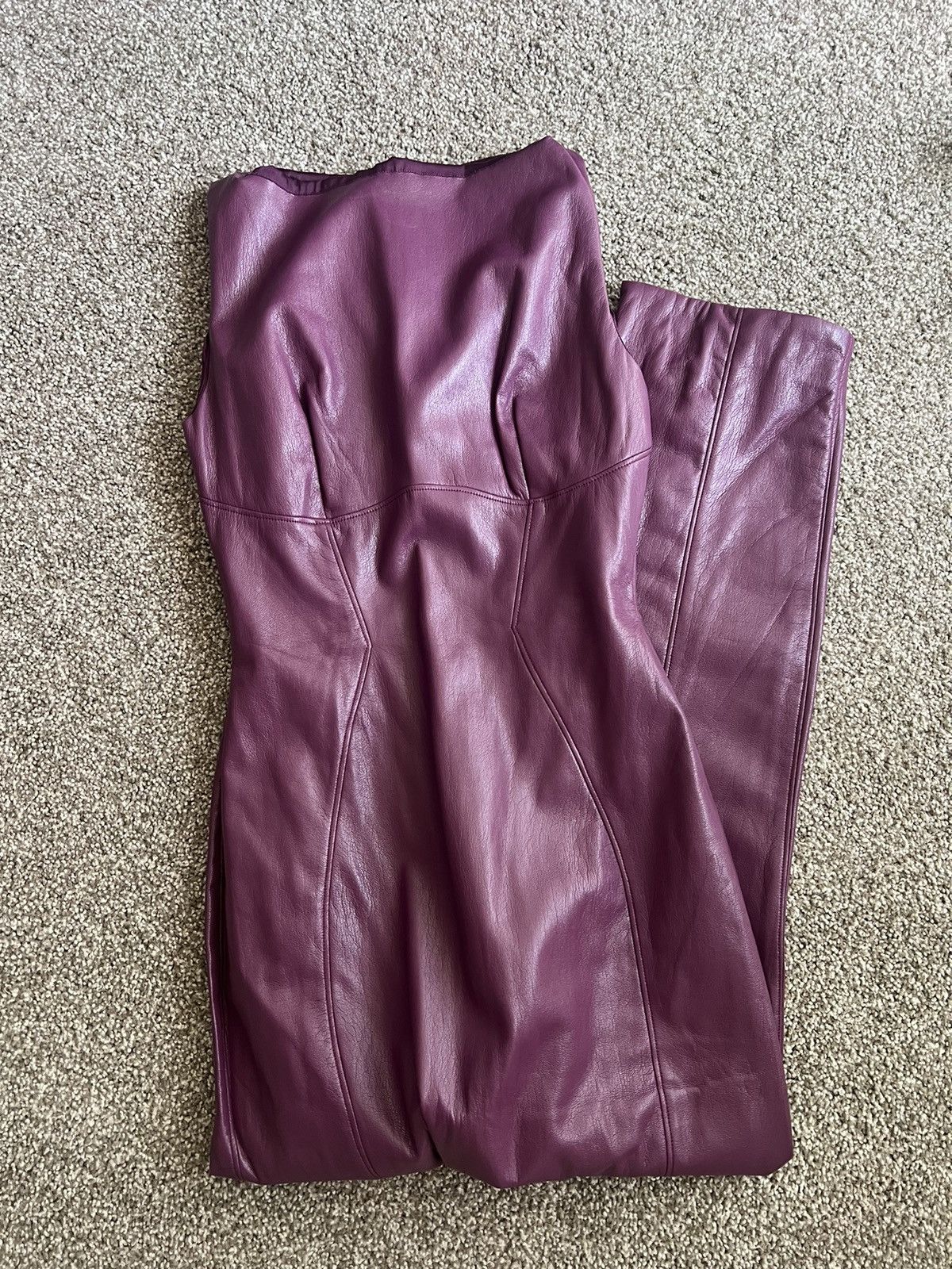 House of CB Purple maxi dress Size S / US 4 / IT 40 - 3 Thumbnail