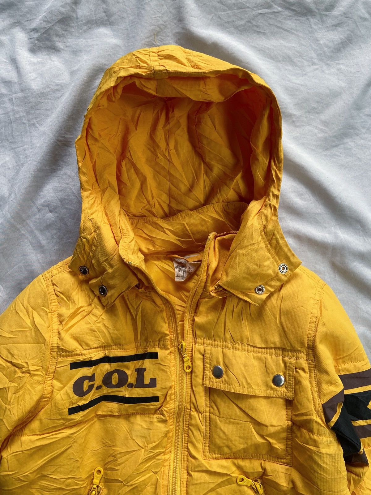 Beauty Beast COCOLULU TYPE -1998 JAPANESE PUFFER DOWN JACKET Size US S / EU 44-46 / 1 - 10 Thumbnail