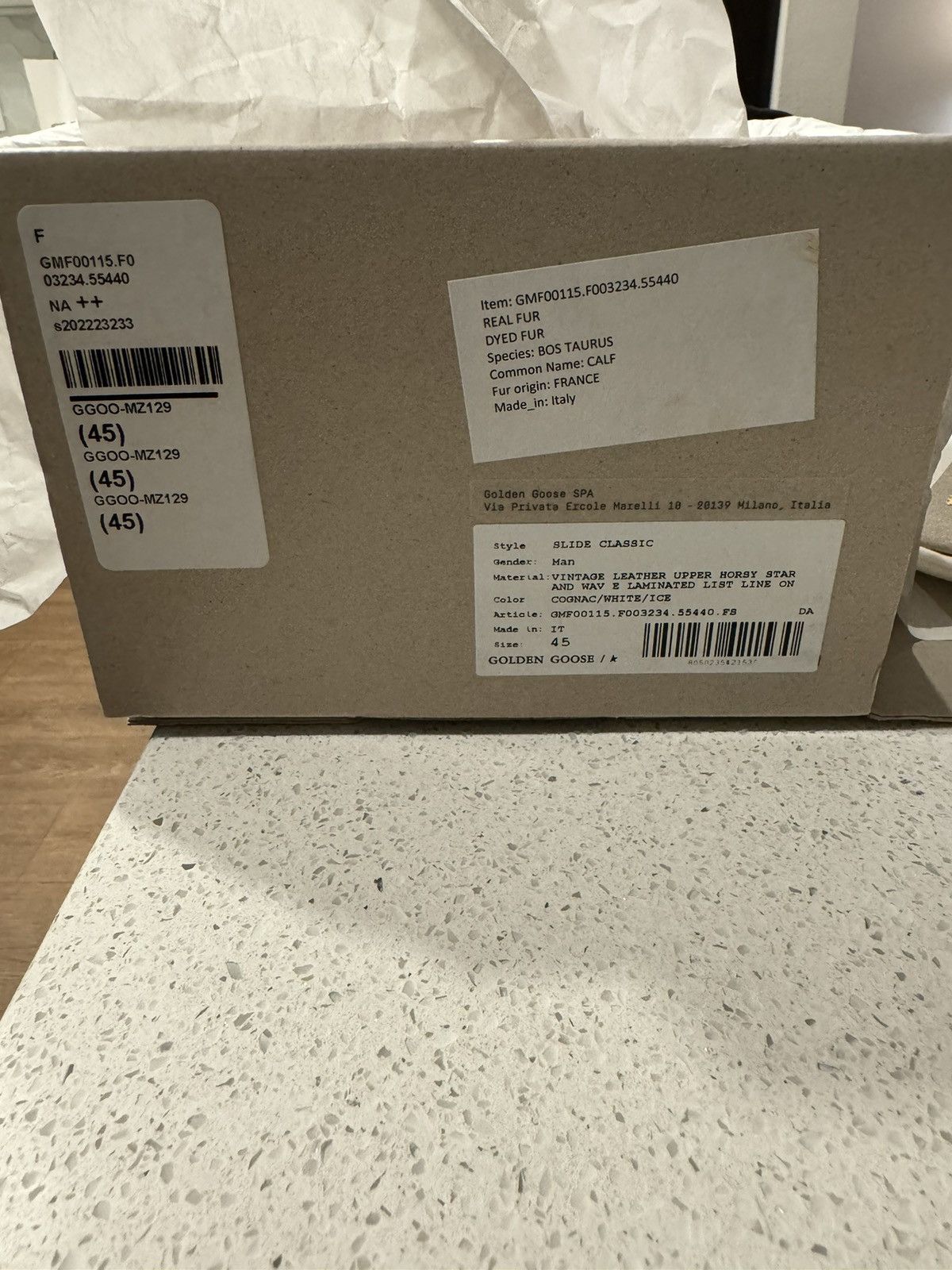 Golden Goose Golden goose Size US 11 / EU 44 - 2 Thumbnail