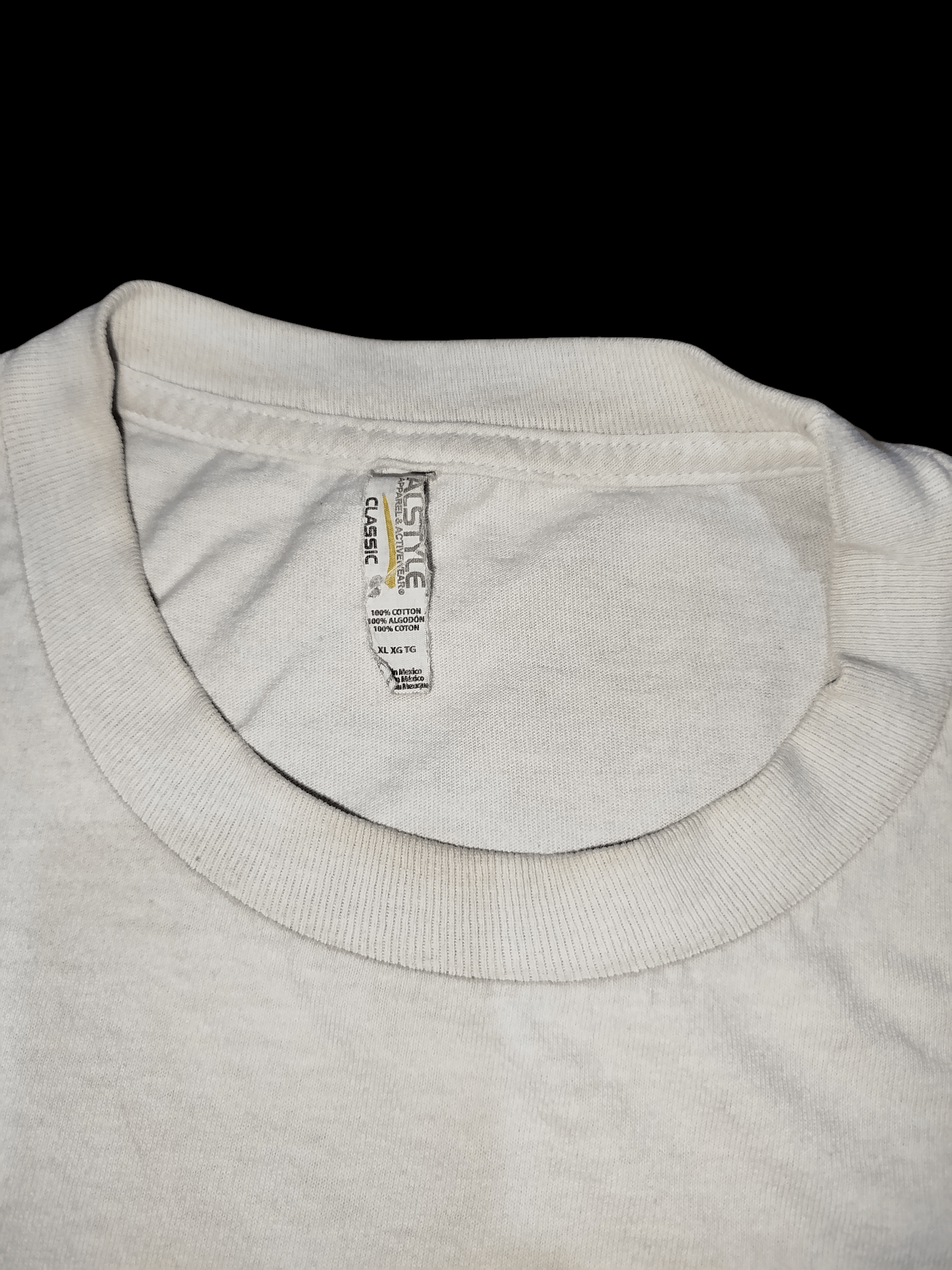 Public Enemy Public enemy rap tees Size US XL / EU 56 / 4 - 2 Thumbnail
