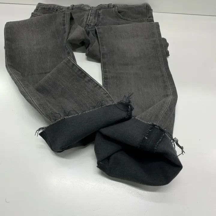 Saint Laurent Paris Saint Laurent Classic Washed Slim Fit Jeans-2507 Size US 30 / EU 46 - 4 Thumbnail