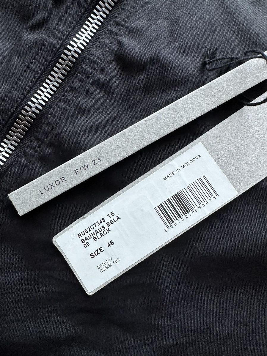 Rick Owens Rick Owens Bauhaus Bela pants Size US 36 / EU 52 - 4 Thumbnail