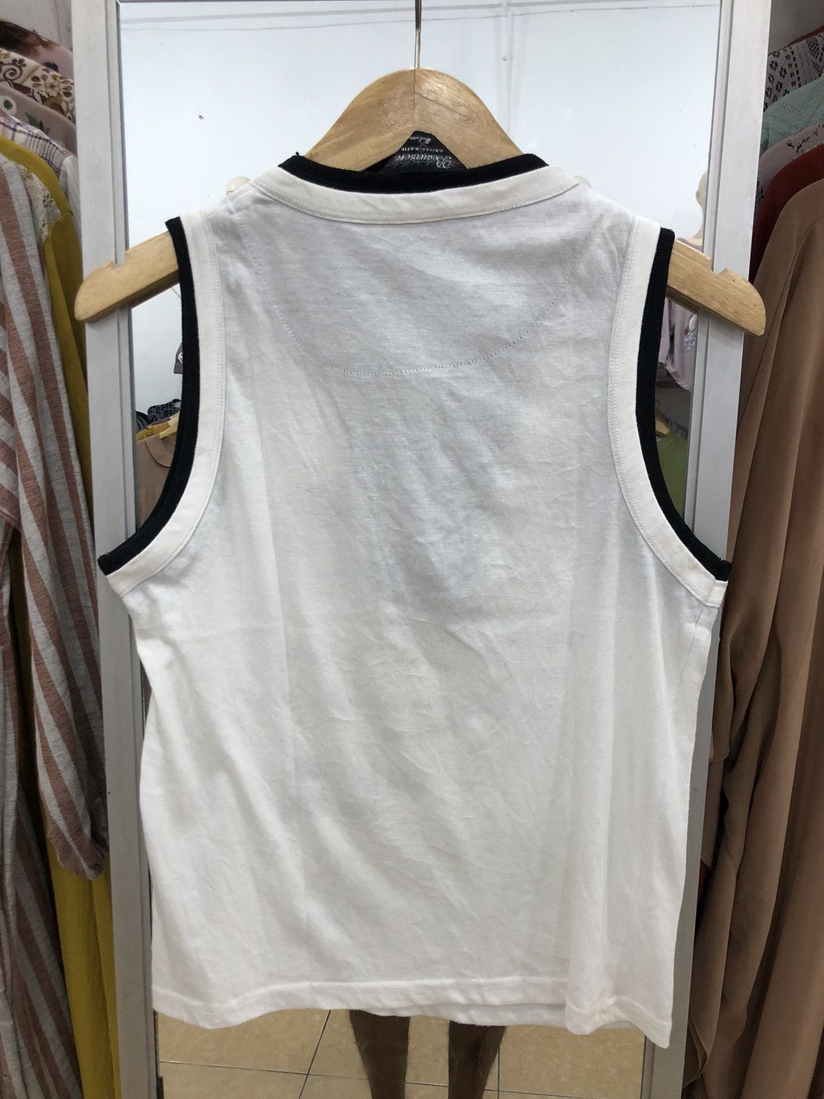 Beauty Beast × KMRii Y2K Beaumere Laceup tanktops Size US S / EU 44-46 / 1 - 5 Thumbnail