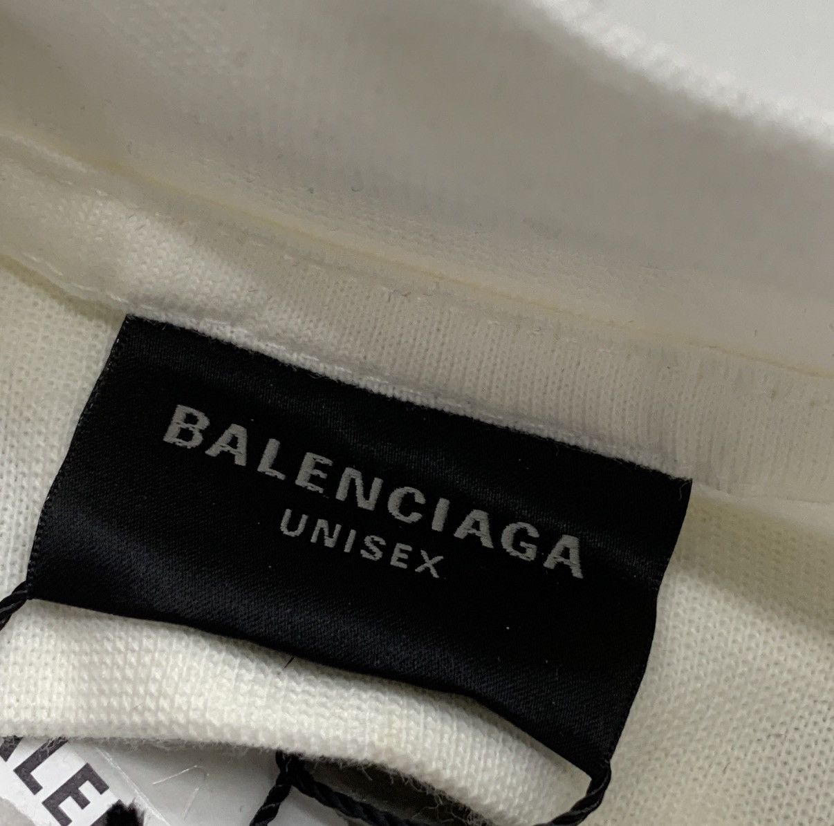 Balenciaga Balenciaga SS23 Top League Oversized T-shirt Size US S / EU 44-46 / 1 - 3 Thumbnail