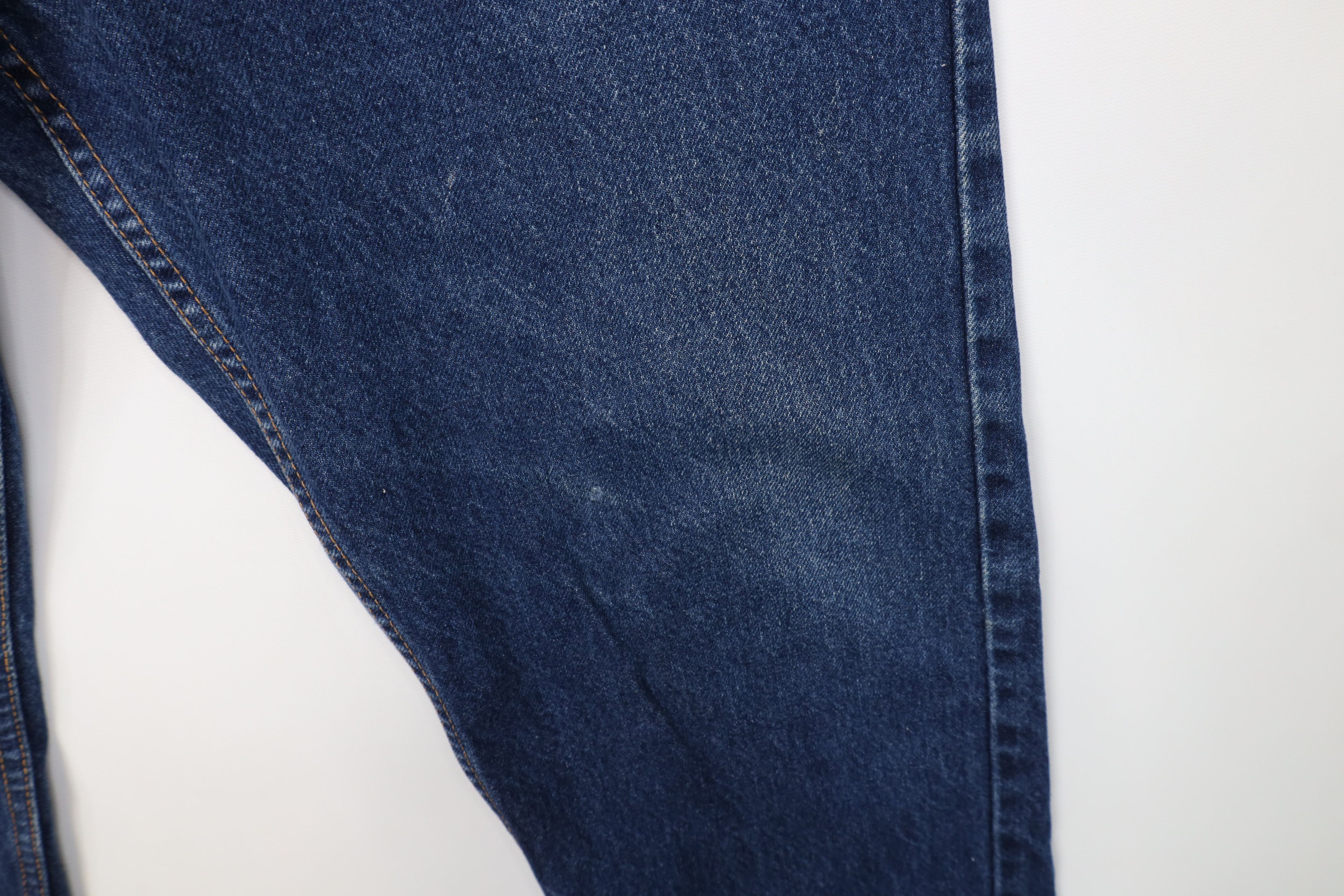 Levi's Vintage Y2K 2000 Levis 505 Fit Straight Leg Denim Jeans Size US 36 / EU 52 - 5 Thumbnail