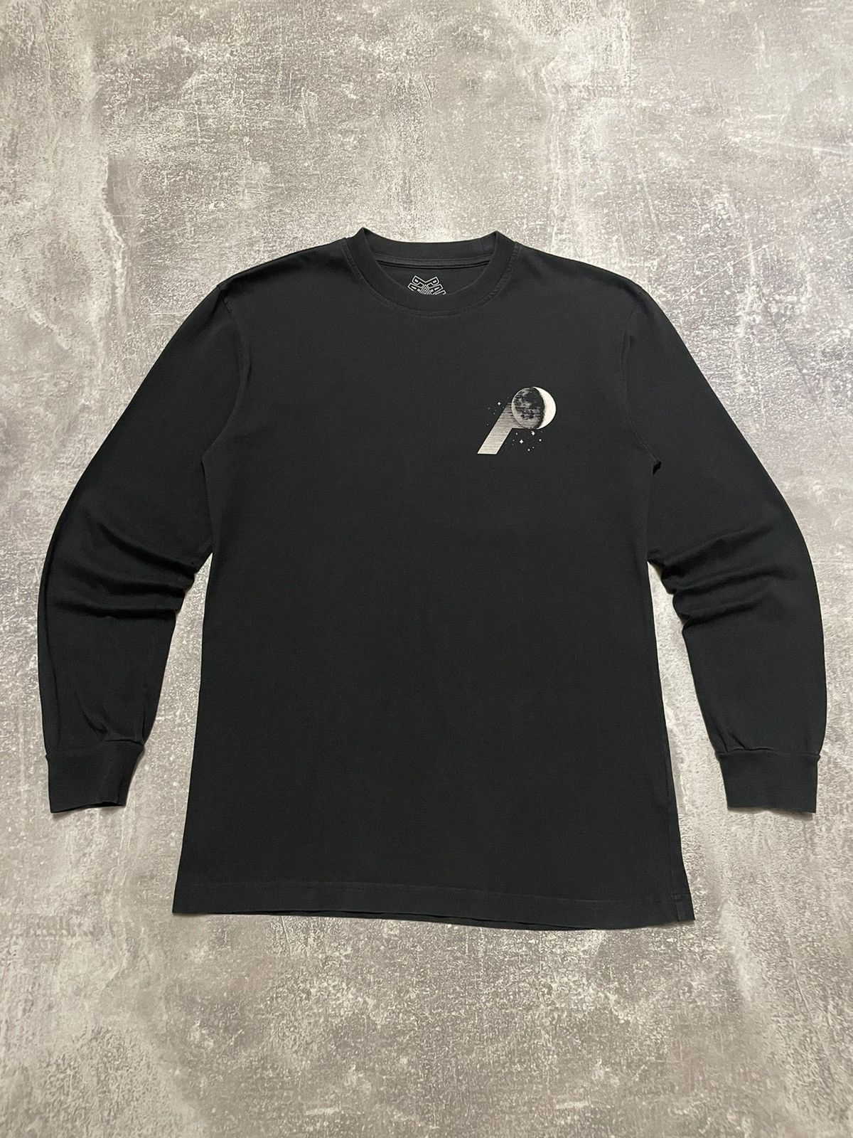 Palace Palace P - Moon Long Sleeve Size US S / EU 44-46 / 1 - 2 Thumbnail
