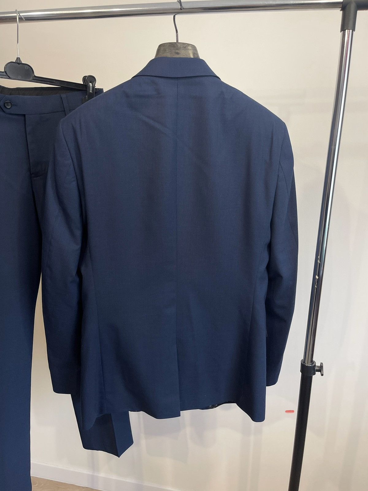 NEXT Next classic suit blue men’s 38R blazer pants Size 38R - 3 Thumbnail