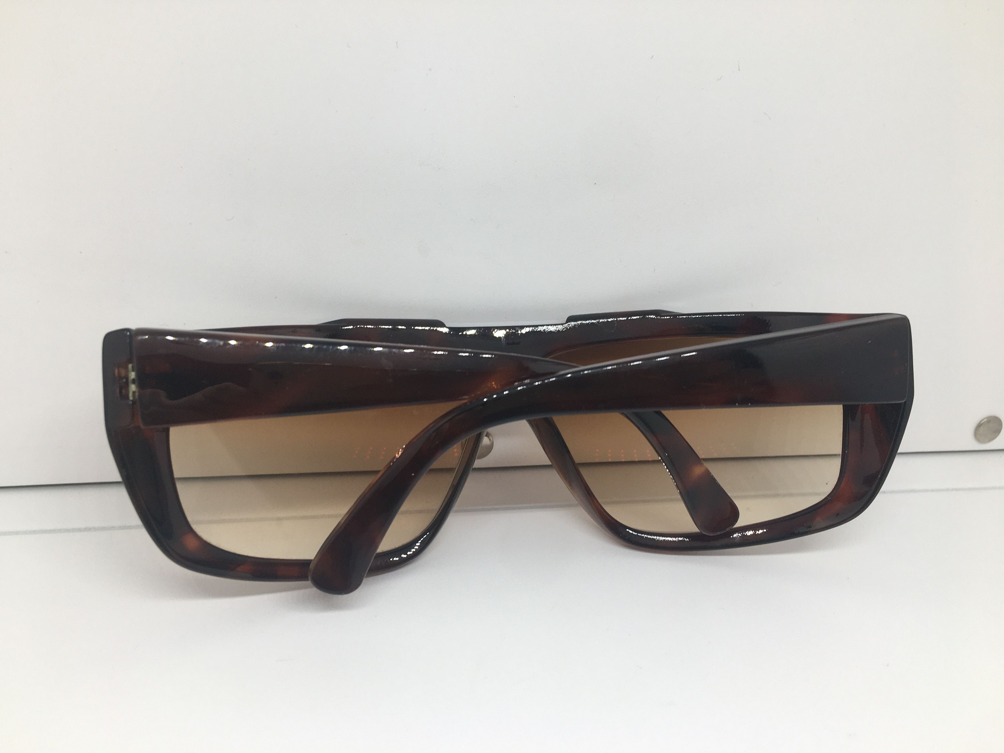 Versace Vintage Gian Versace Mod 616 Man Sunglasses Italy Size ONE SIZE - 9 Thumbnail