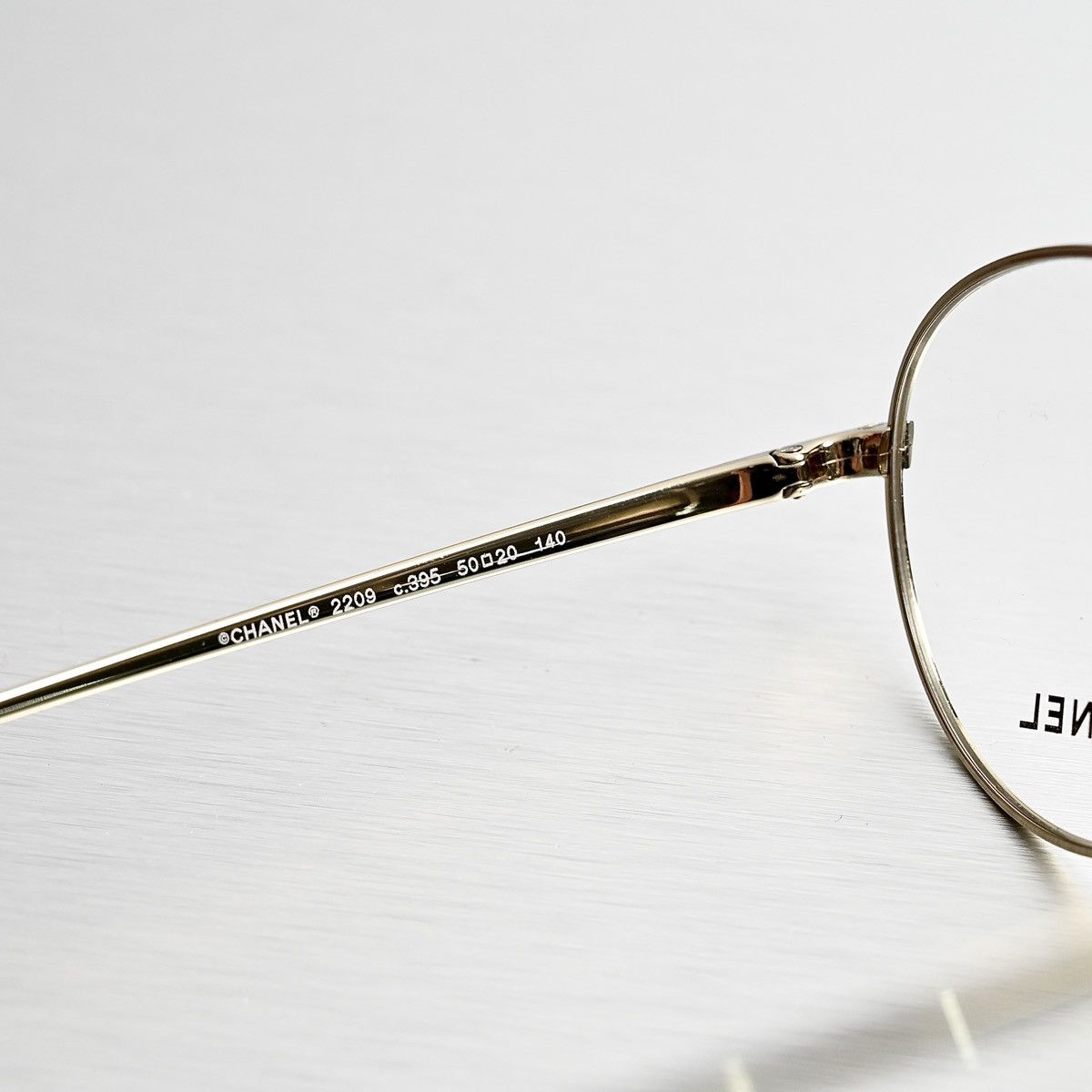 Chanel CHANEL 0CH2209 GLASSES Size ONE SIZE - 8 Thumbnail