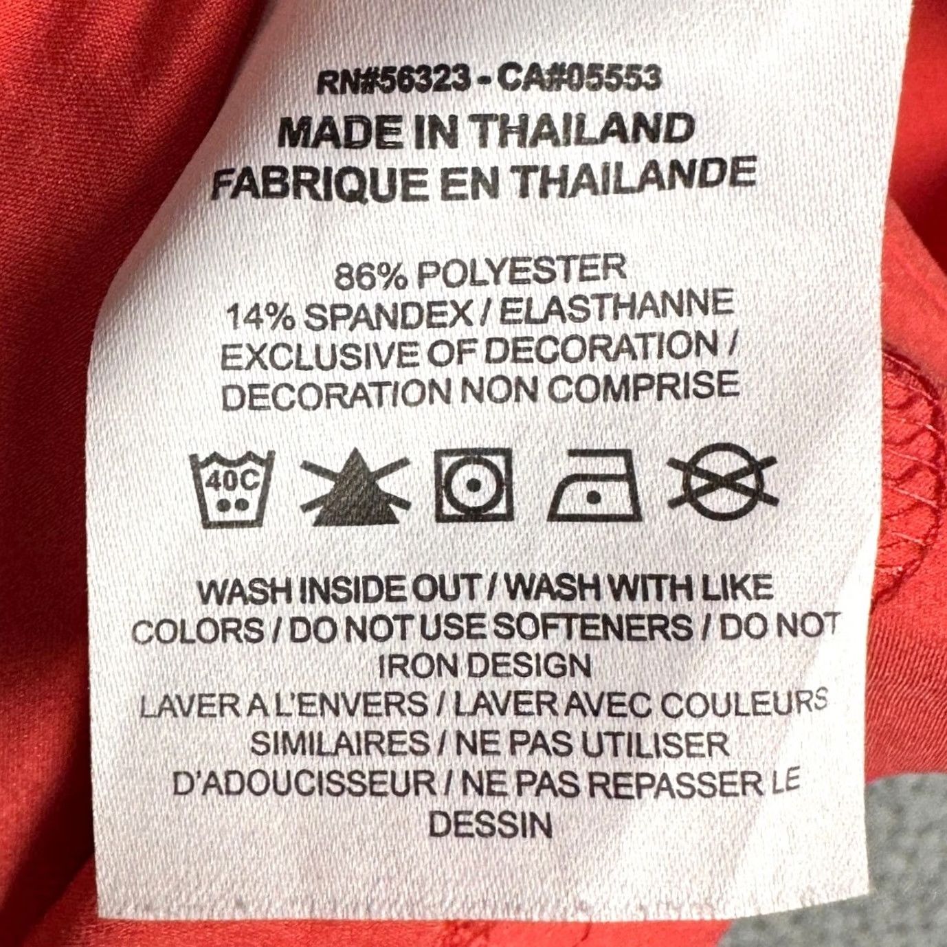 Nike VINTAGE not applicable Size US XL / EU 56 / 4 - 5 Thumbnail