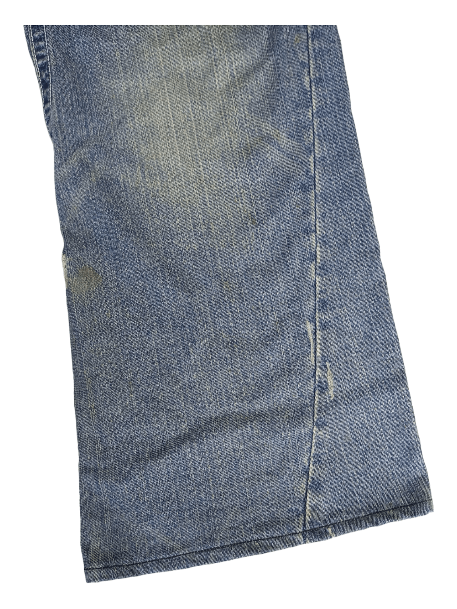 Vintage Vintage True Religion Wide Jeans Size US 34 / EU 50 - 3 Thumbnail